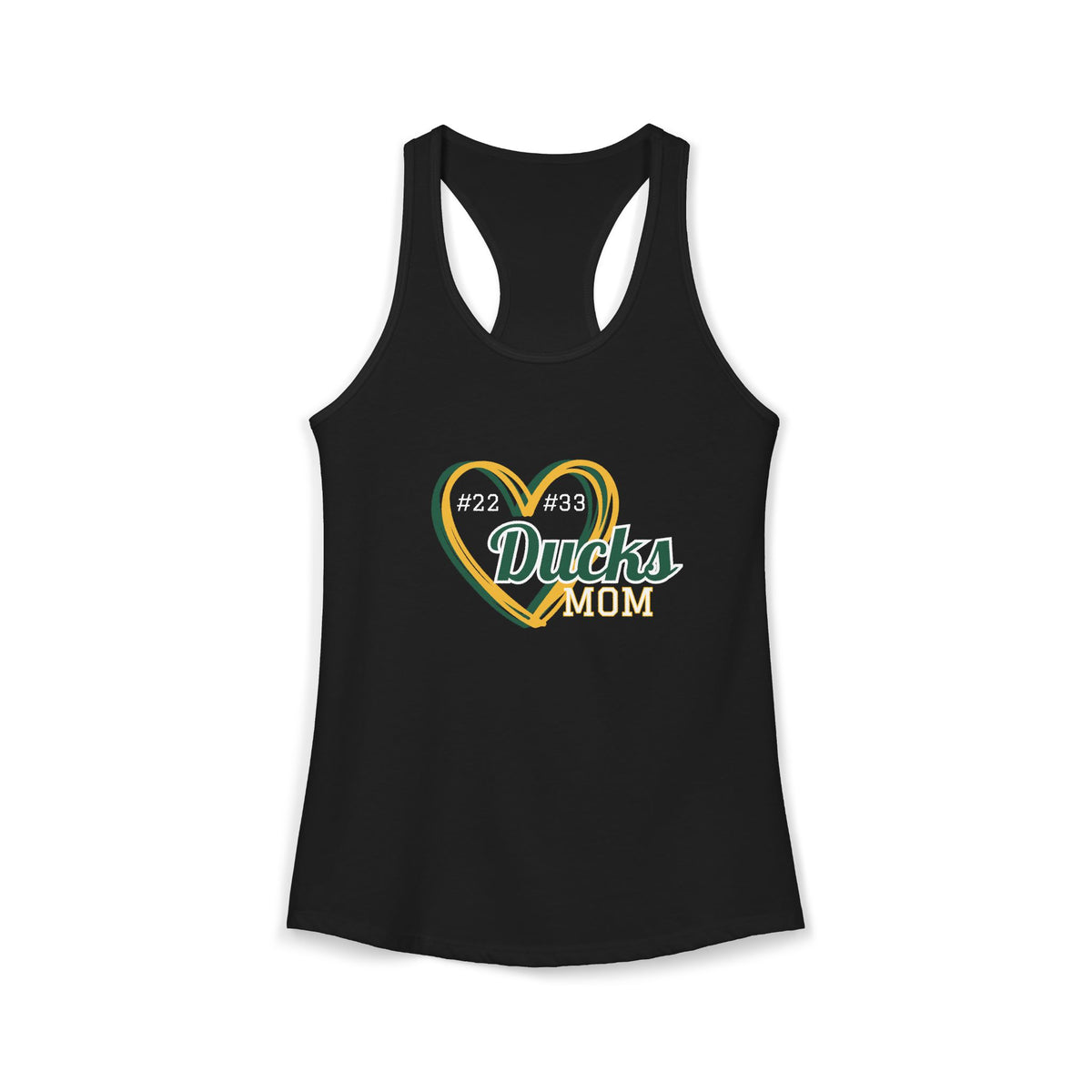 PERSONALIZED Ducks Mom