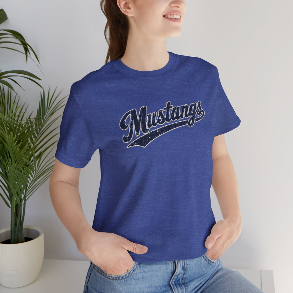 RME Mustangs Script