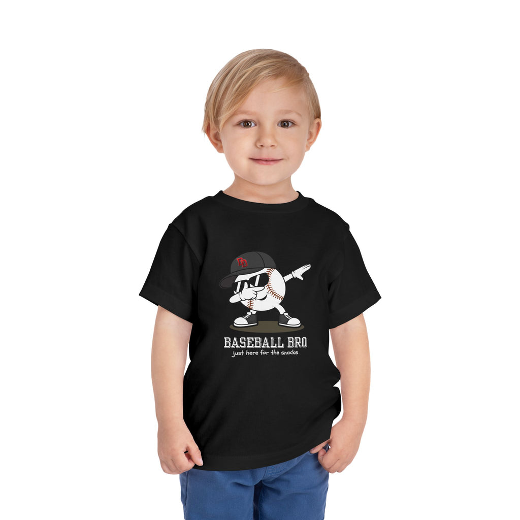 TODDLER Diamond Dogs Bro Tee