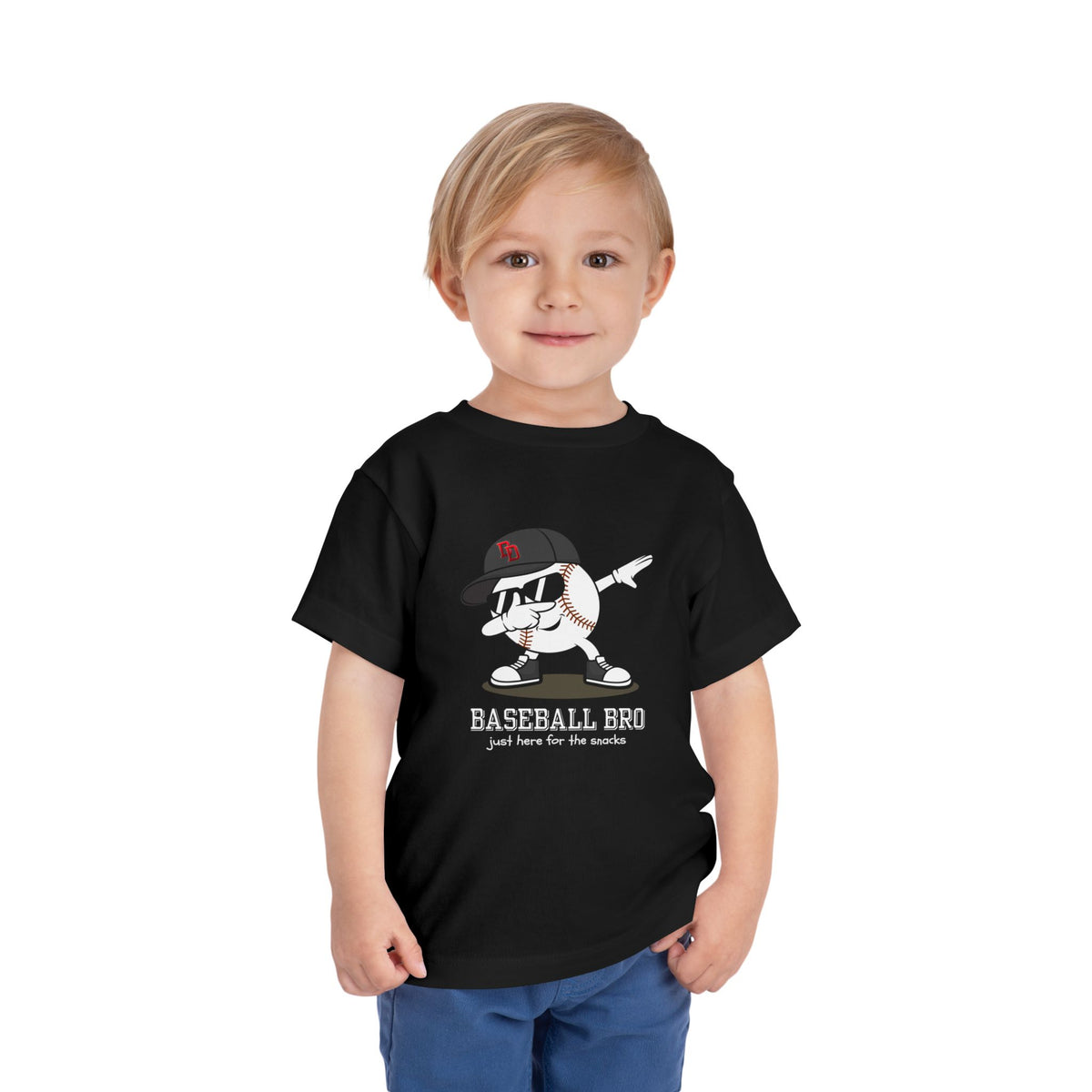 TODDLER Diamond Dogs Bro Tee