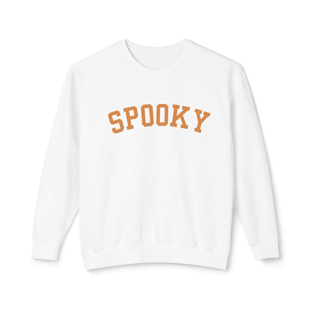 Spooky Crewneck