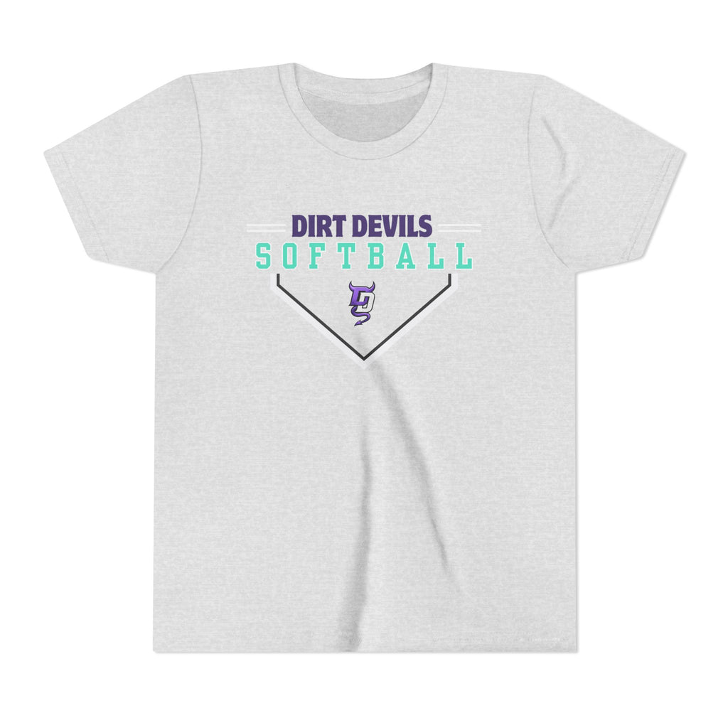 YOUTH Dirt Devils Tee  U14