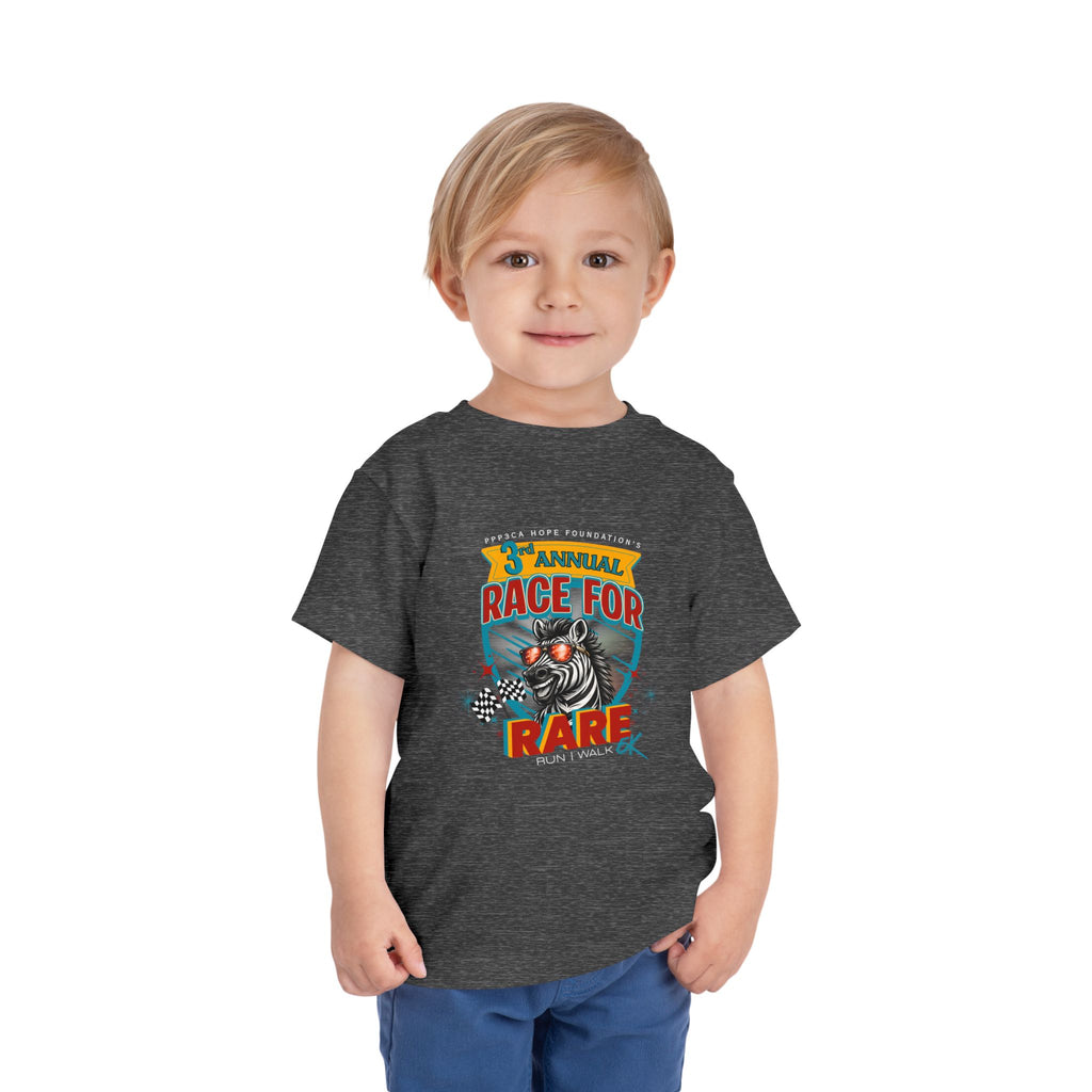 TODDLER Race for Rare 5K Tee