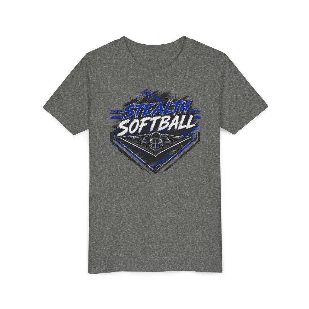 YOUTH Stealth Softball Tee
