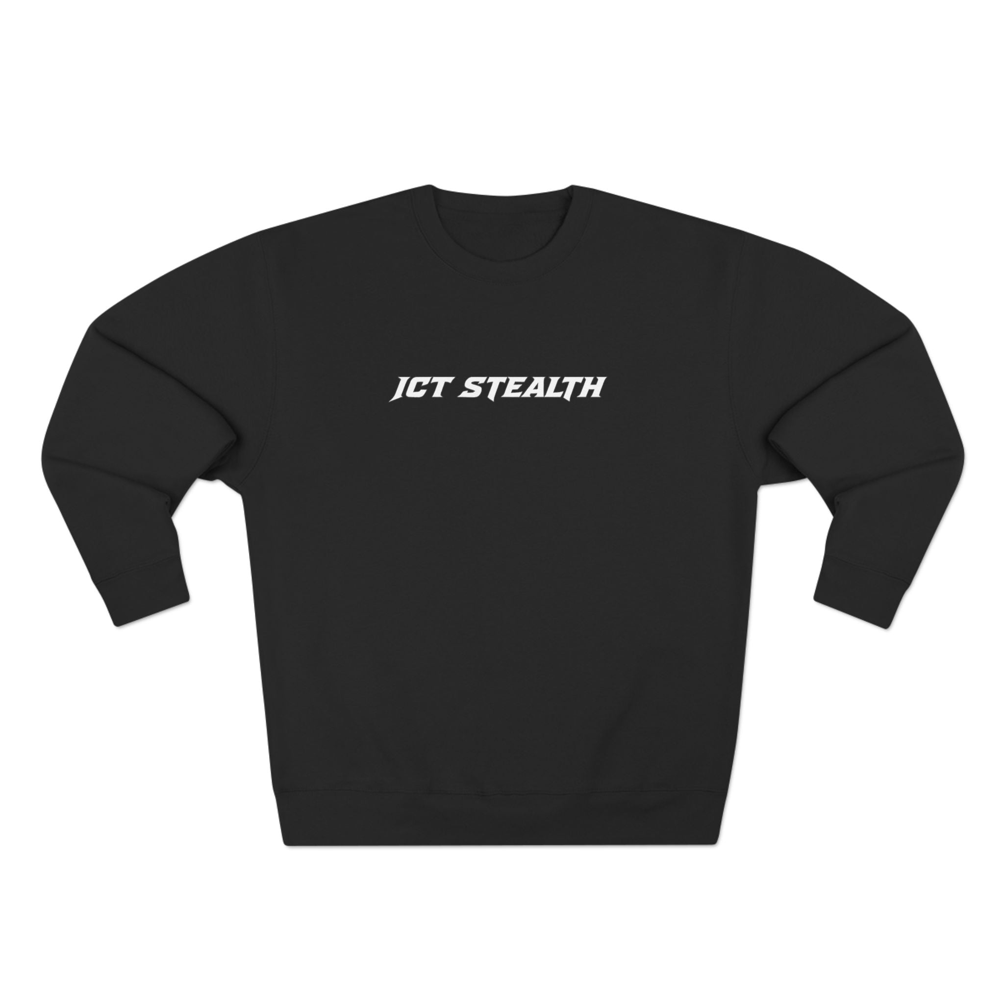 ICT Stealth Crewneck