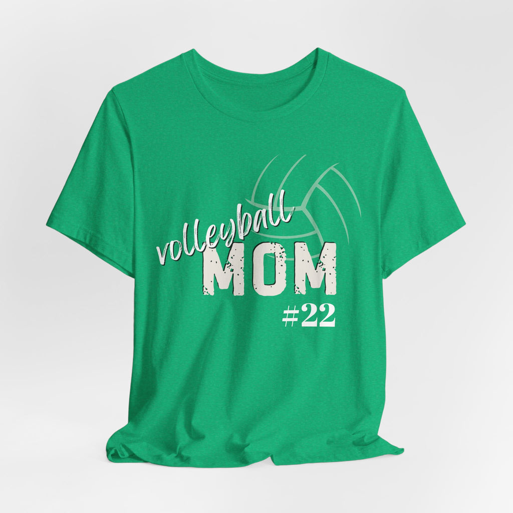 PERSONALIZED Volleyball Mom