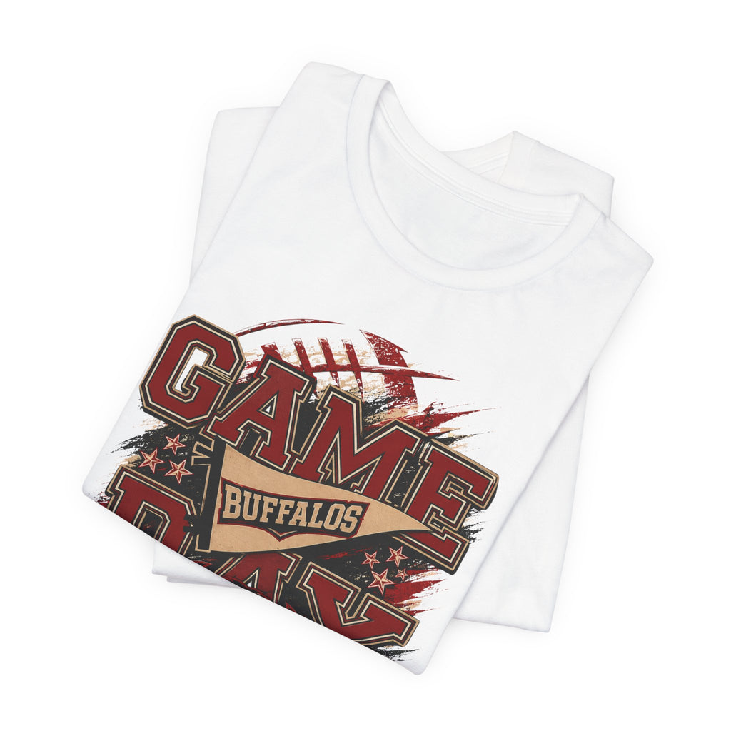 Buffalos Game Day Tee