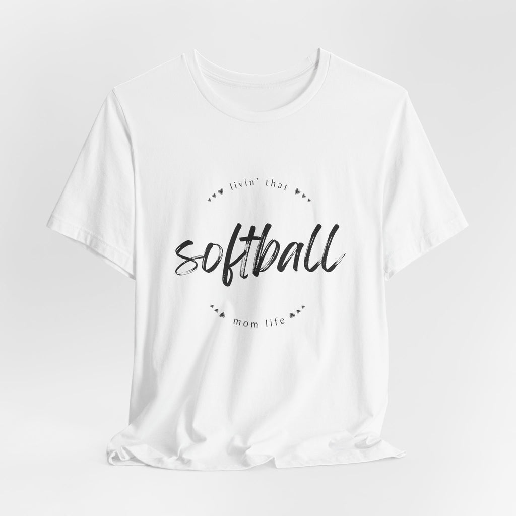 Livin' That Softball Mom Life