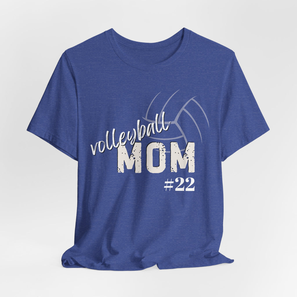 PERSONALIZED Volleyball Mom