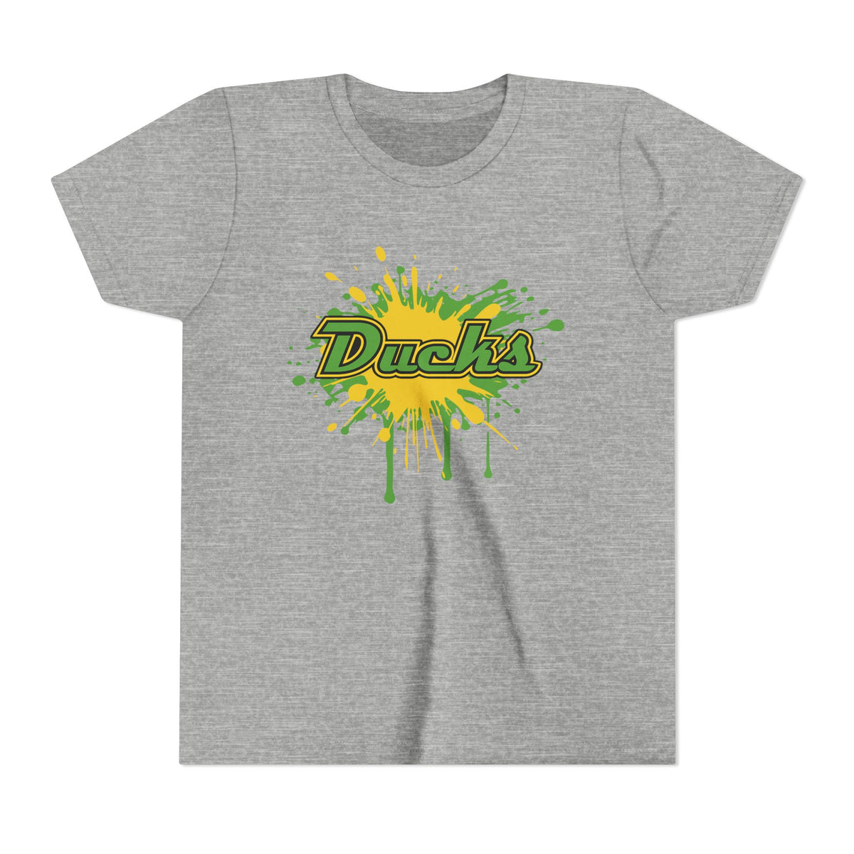 YOUTH Ducks Splatter Tee