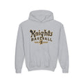 YOUTH Knights Baseball Hoodie