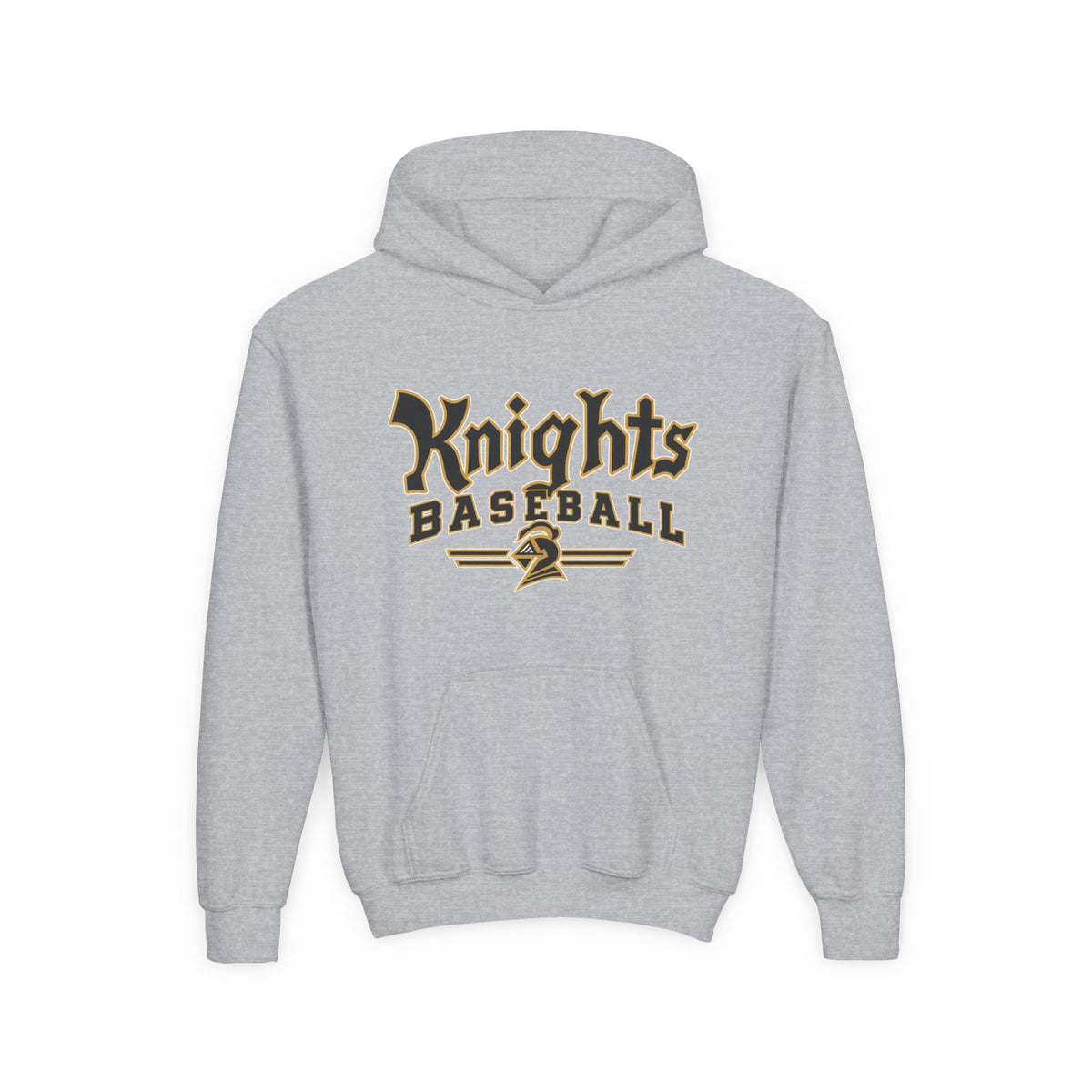 YOUTH Knights Baseball Hoodie