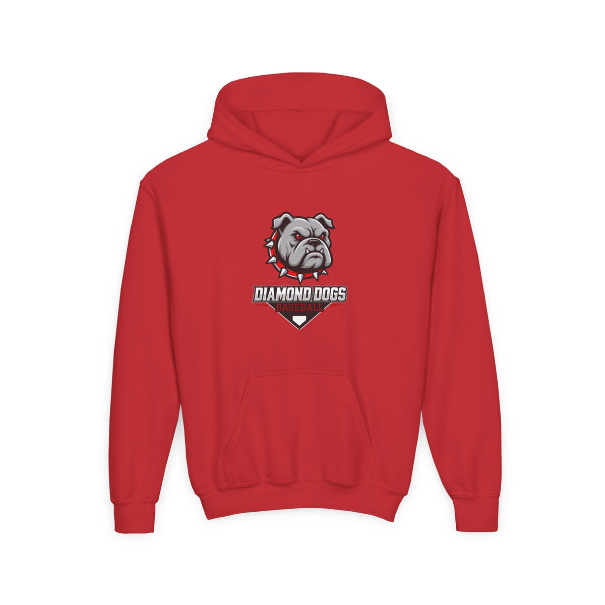 YOUTH Diamond Dogs Hoodie