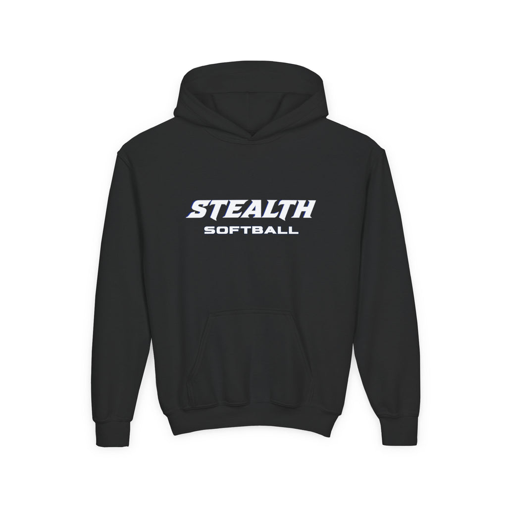 YOUTH Stealth Softball Hoodie