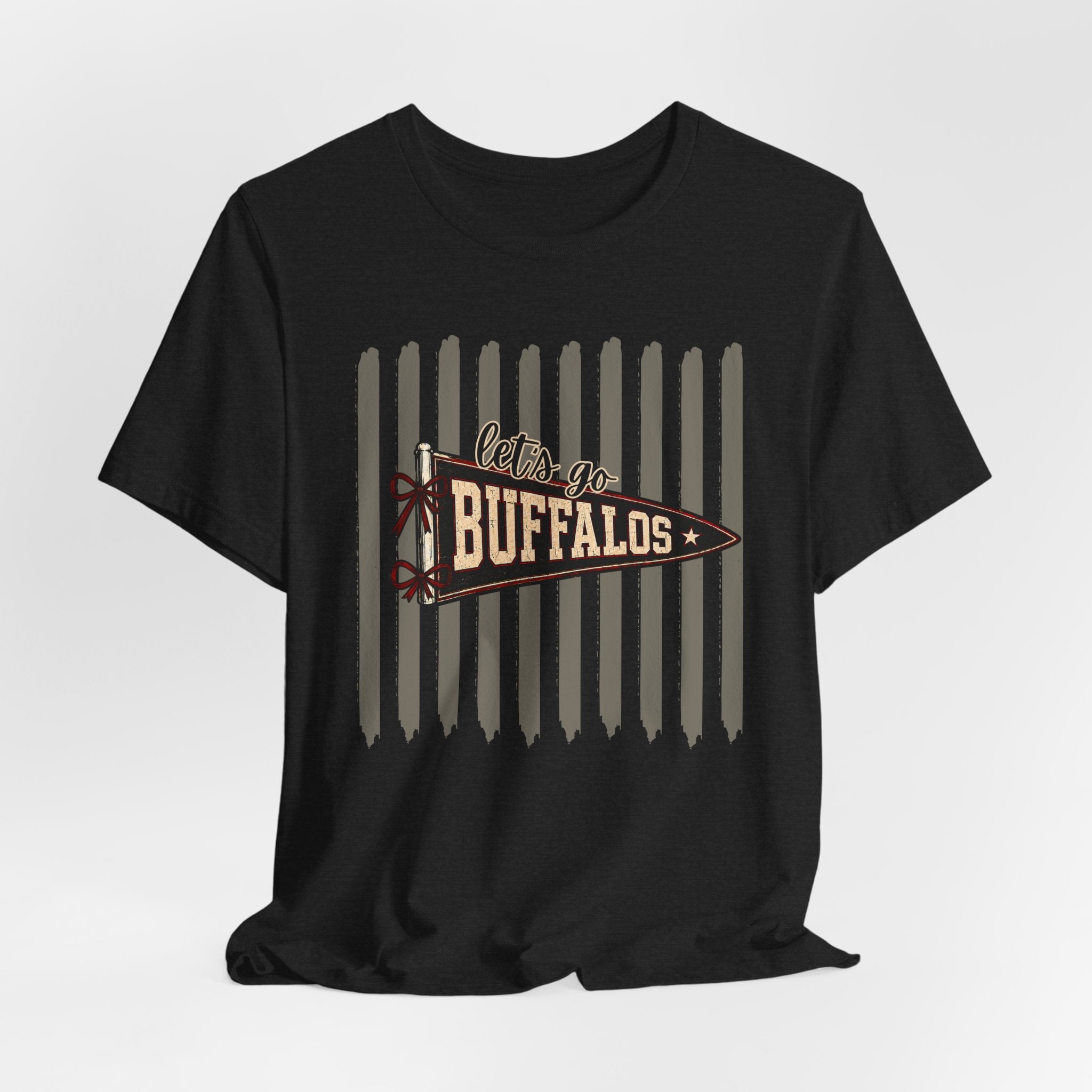 Let's go Buffalos Vintage Soft Tee