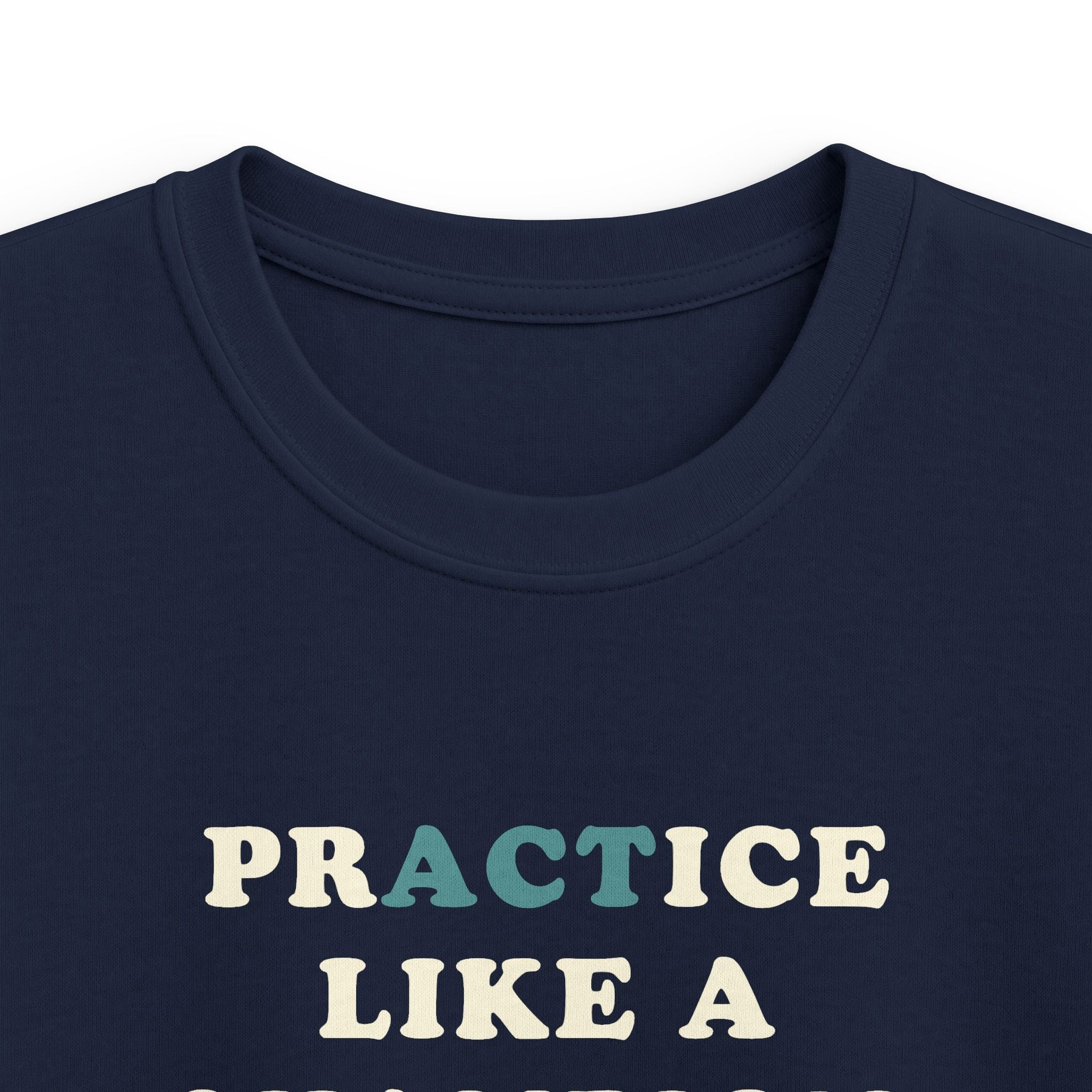 YOUTH "Practice Like A Champion" SkyFC