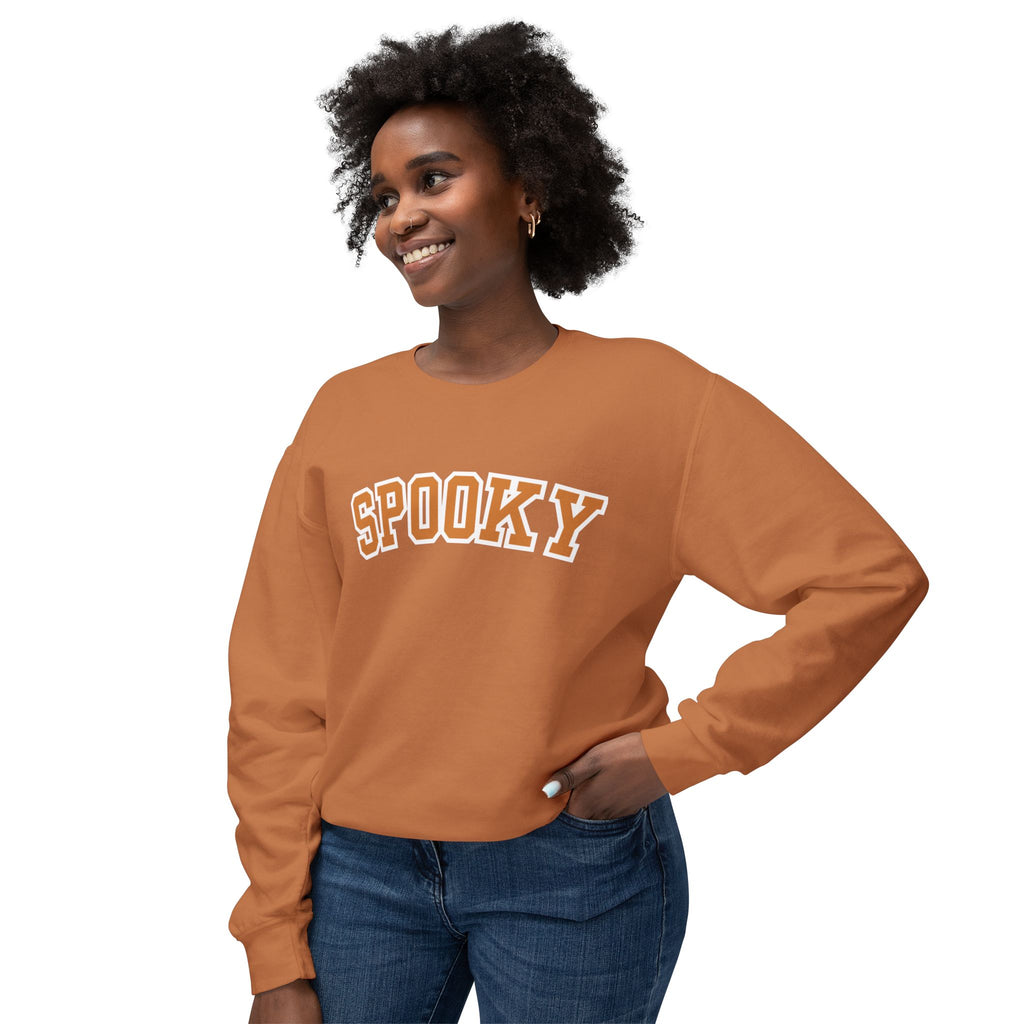 Spooky Crewneck