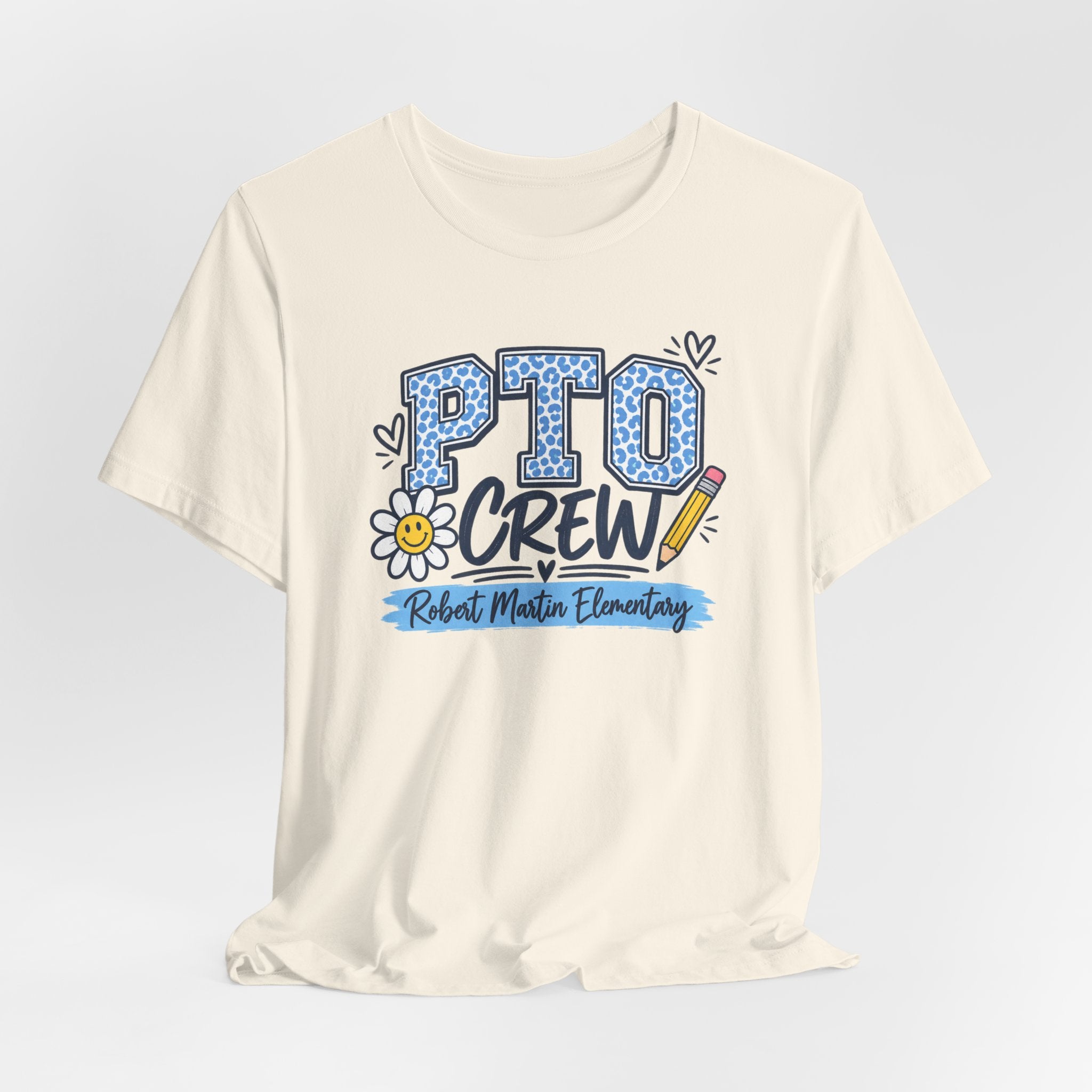 PTO Crew tee for RME