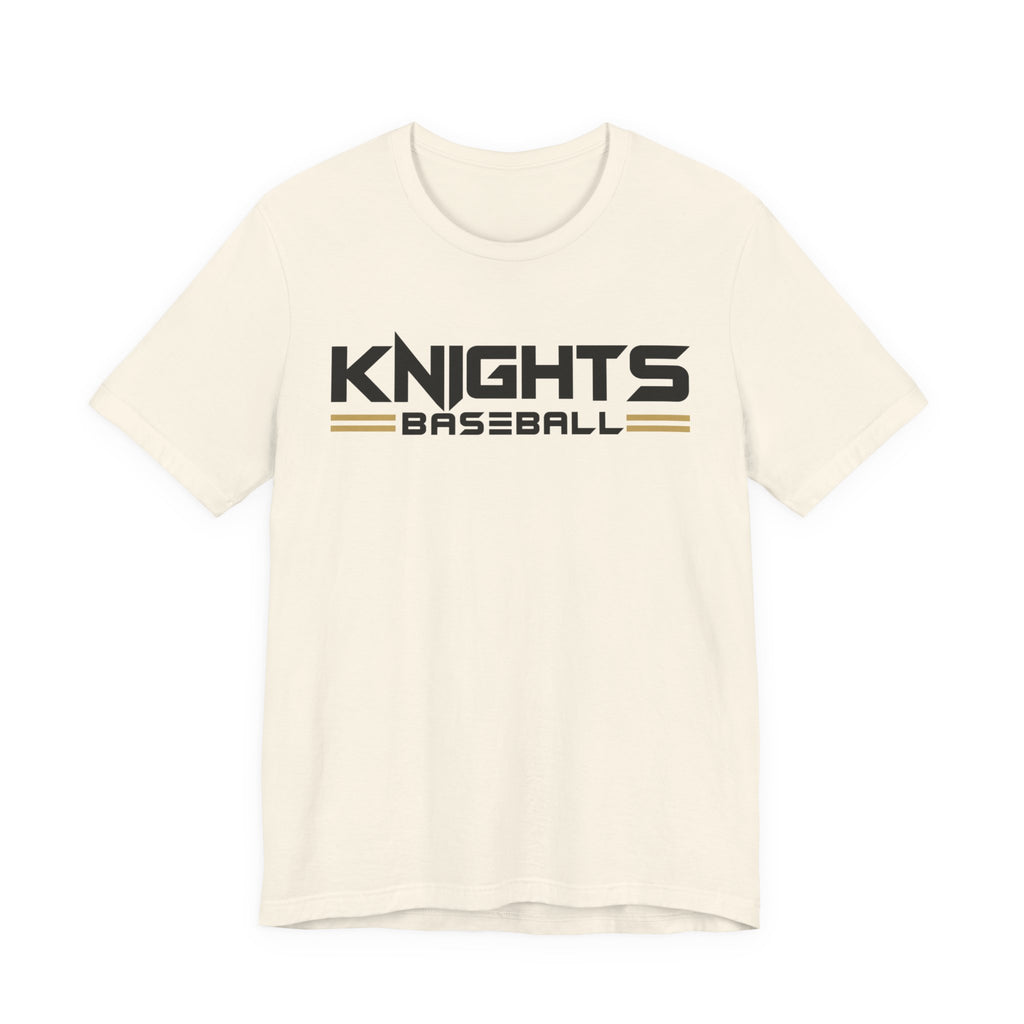 Knights Baseball Soft Tee