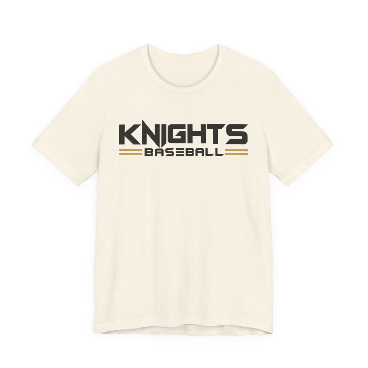 Knights Baseball Soft Tee