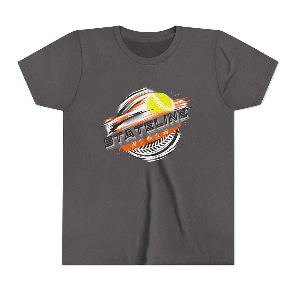 YOUTH Stateline Storm Soft Tee