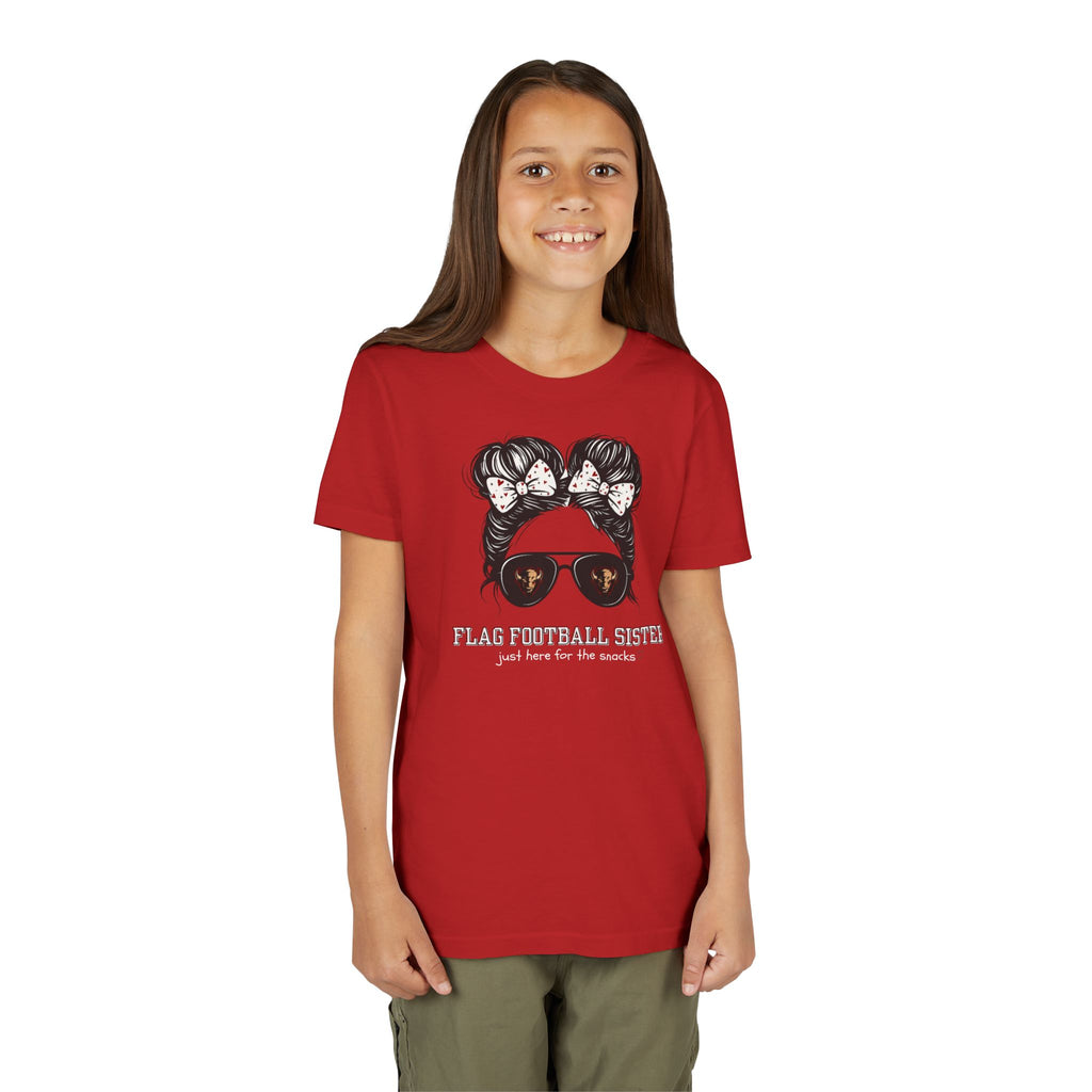 YOUTH Buffalos Sister Tee