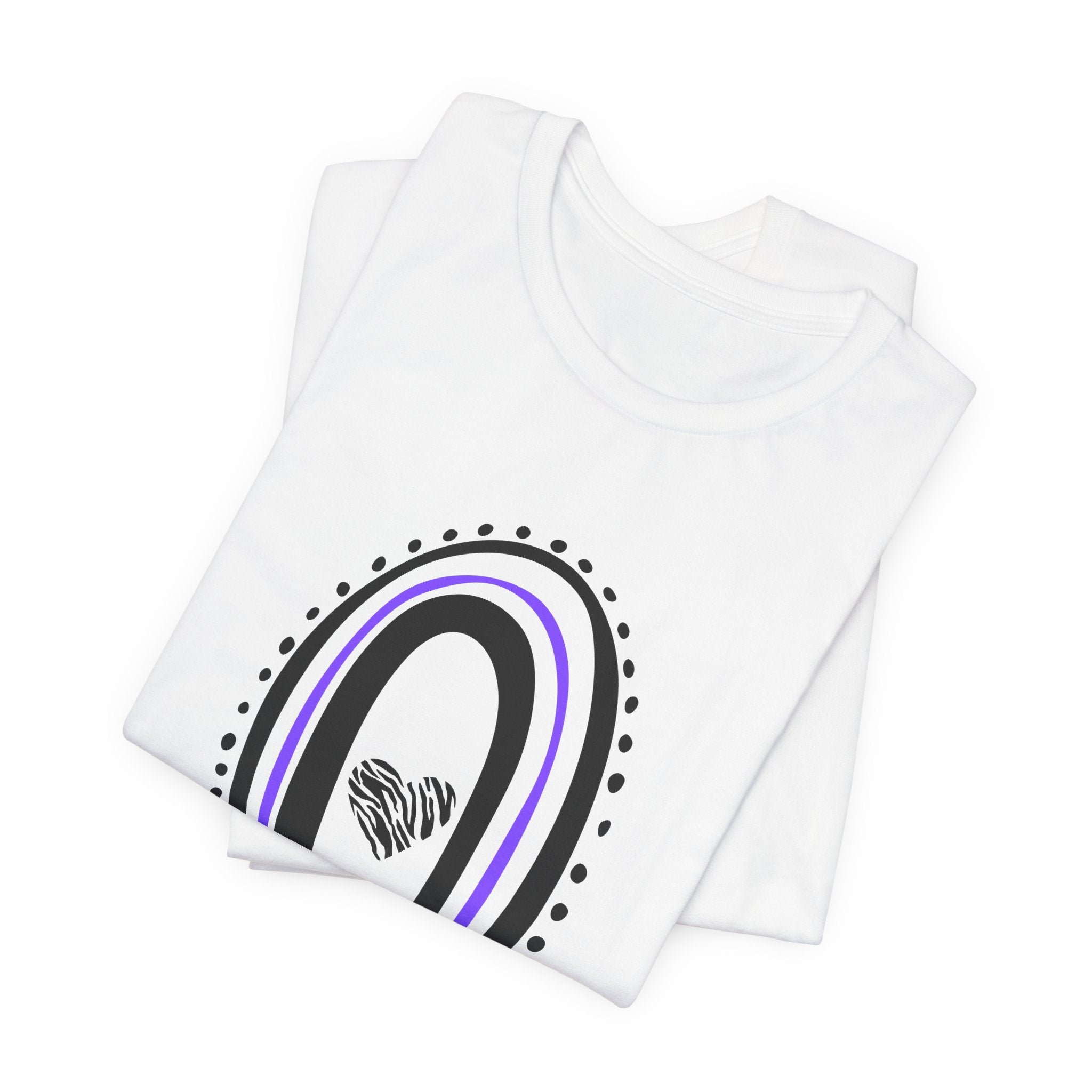 I love Someone Rare, Rare Disease Awareness T-shirt