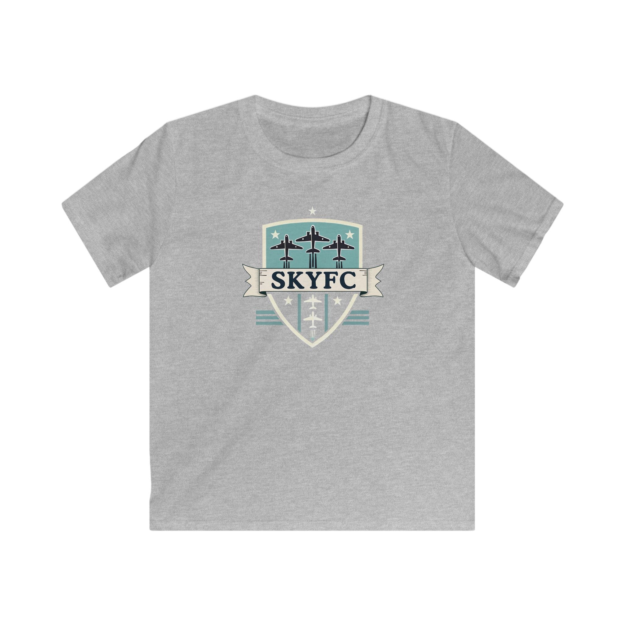YOUTH SkyFC Crest