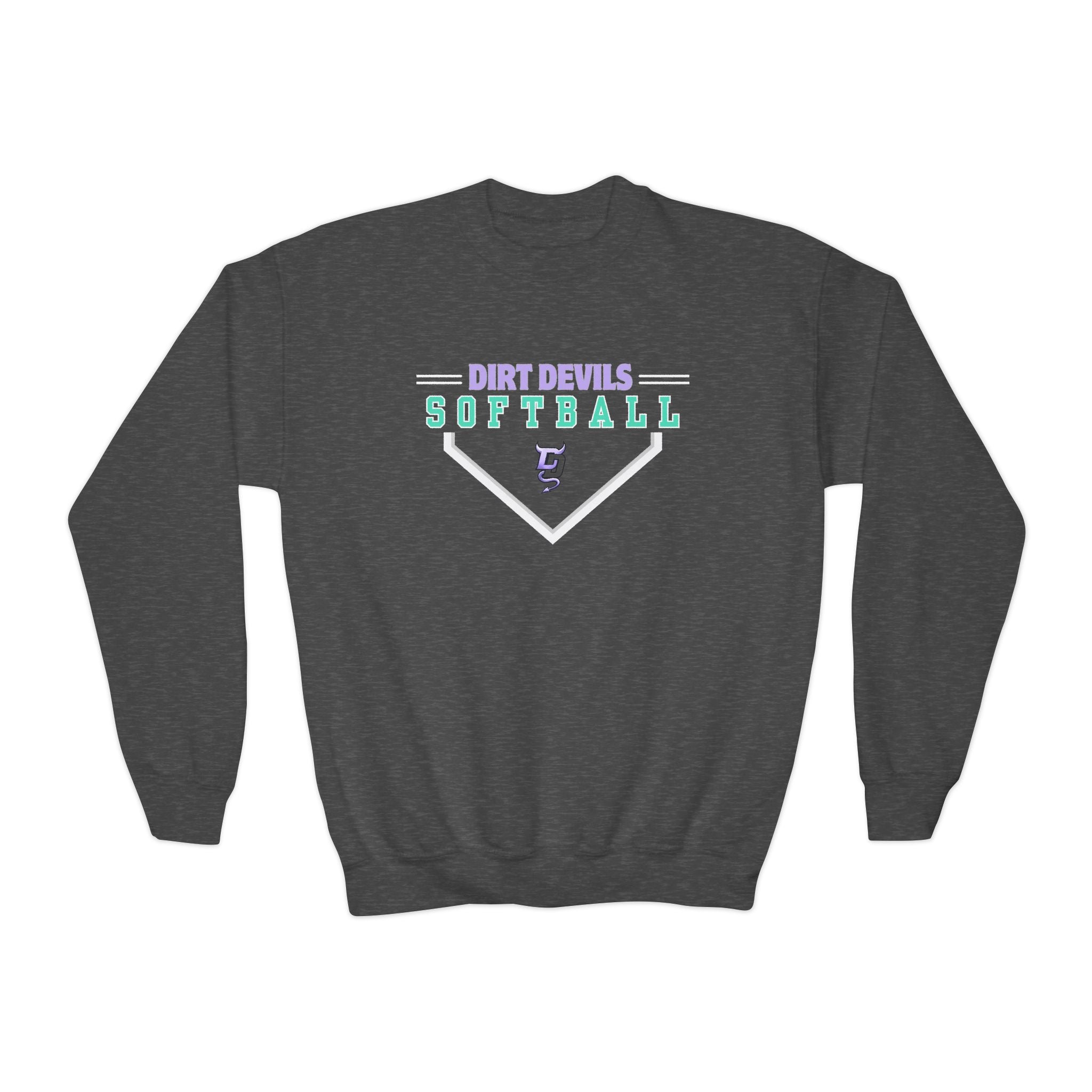 YOUTH Dirt Devils Crewnewck