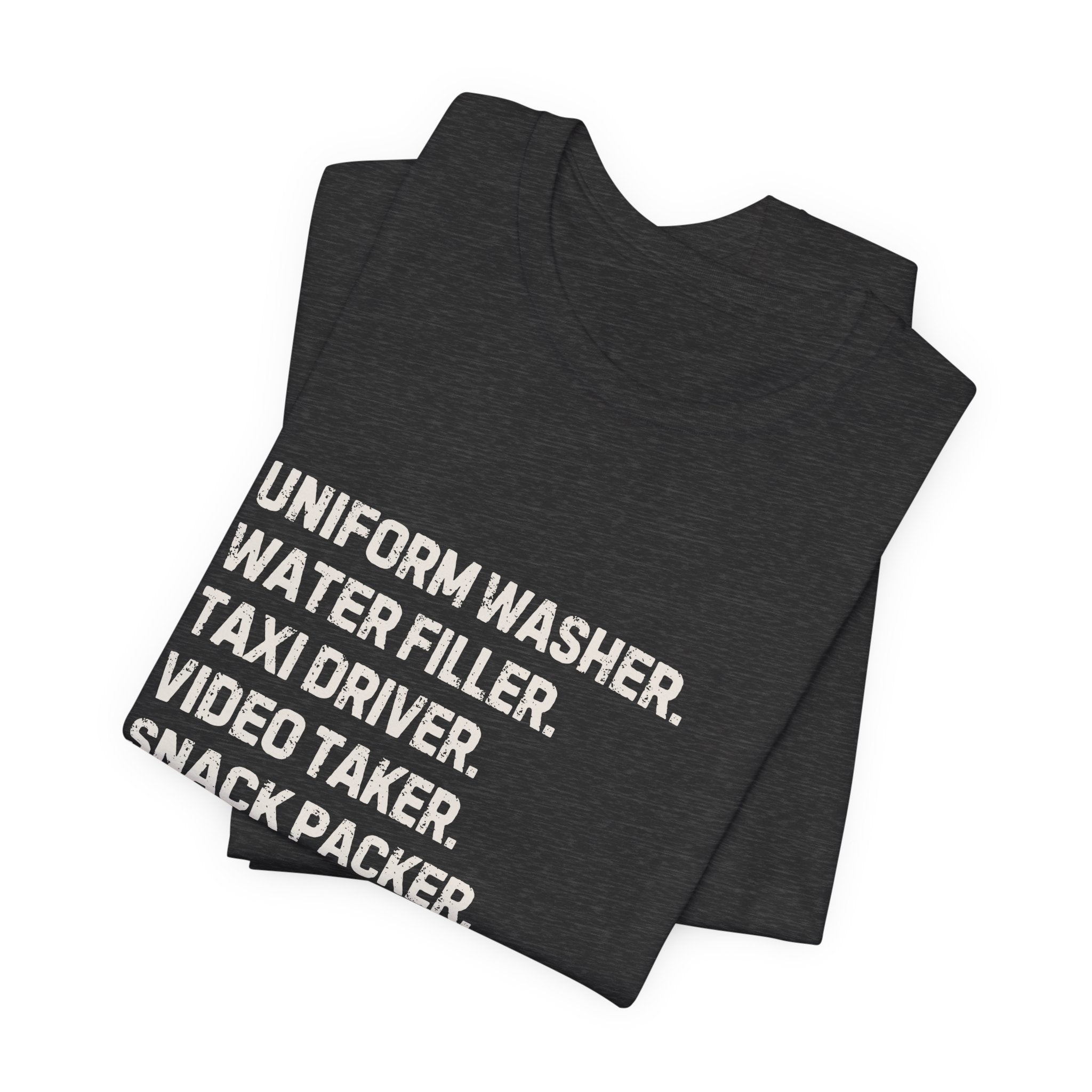 Sports Mom Life Tee (color options)