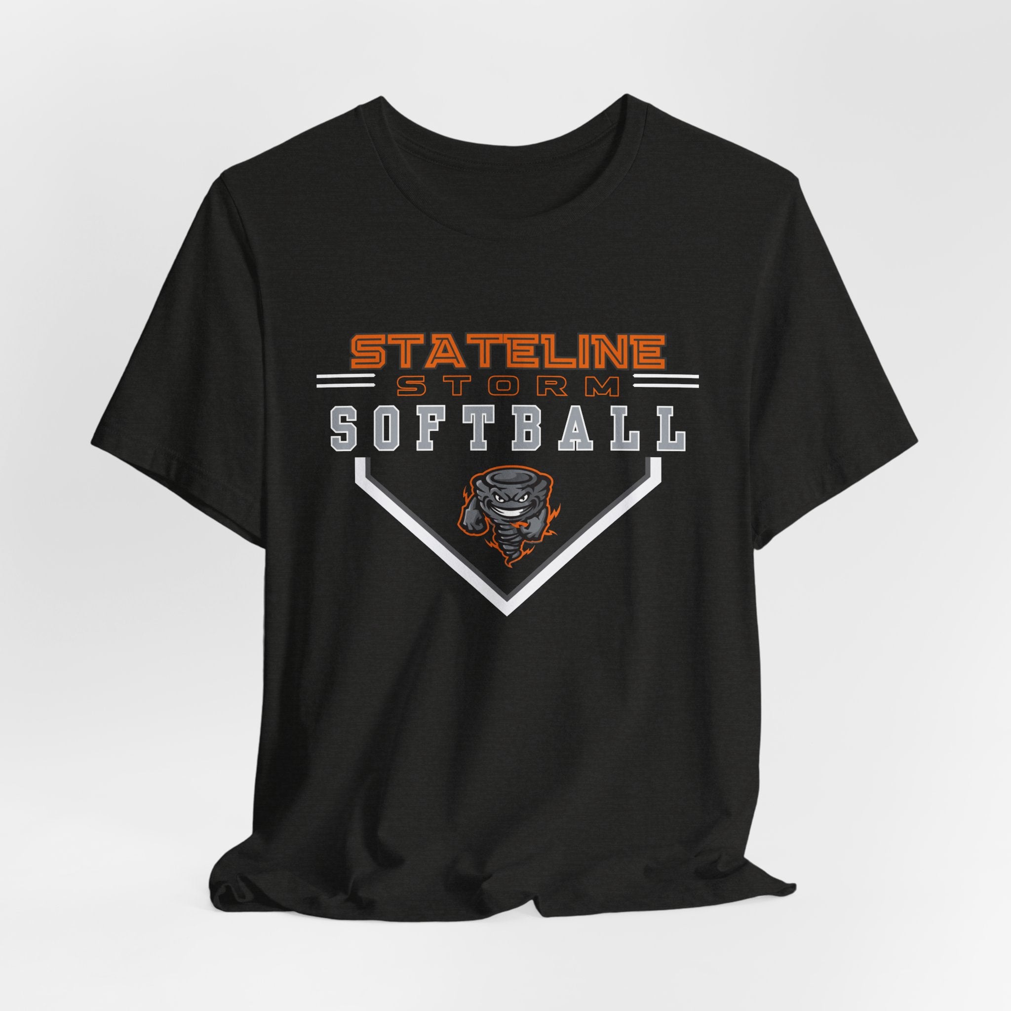 Stateline Softball Soft Tee