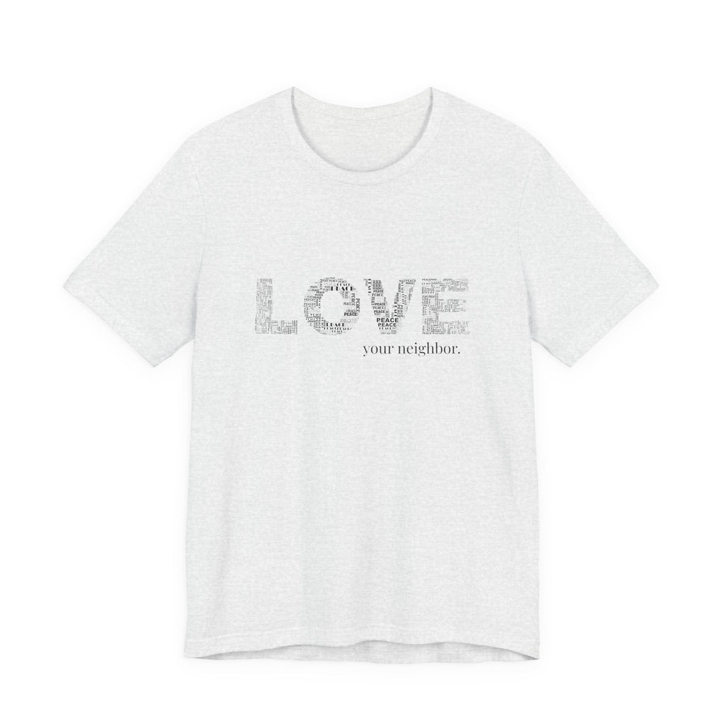 Love Your Neighbor