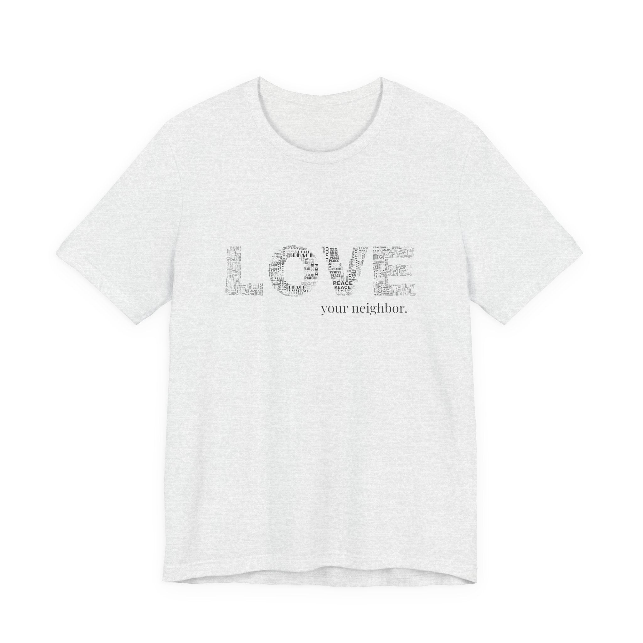 Love Your Neighbor