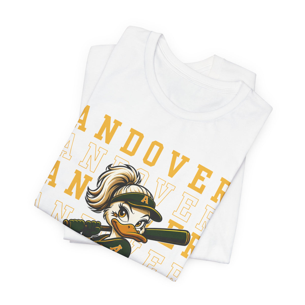 Andover Ducks Repeat Tee