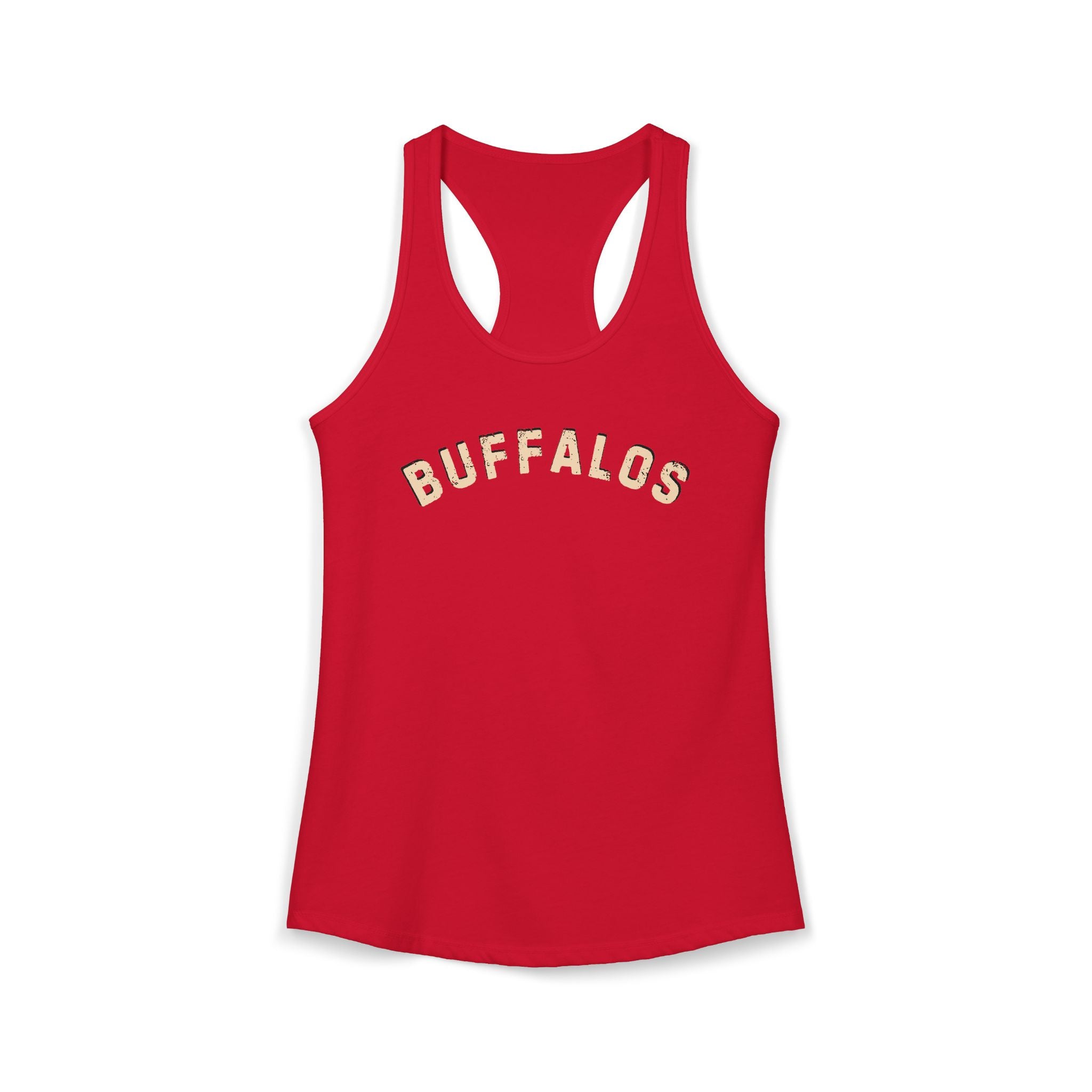 Buffalos Raceback Tank