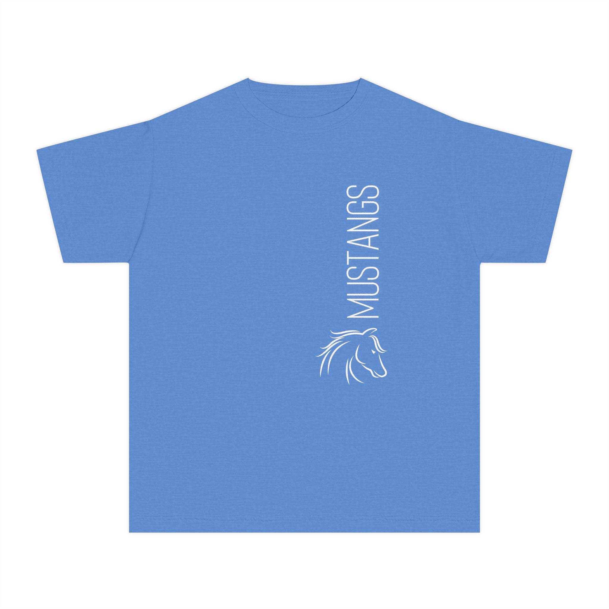 Mustangs Logo (Youth)