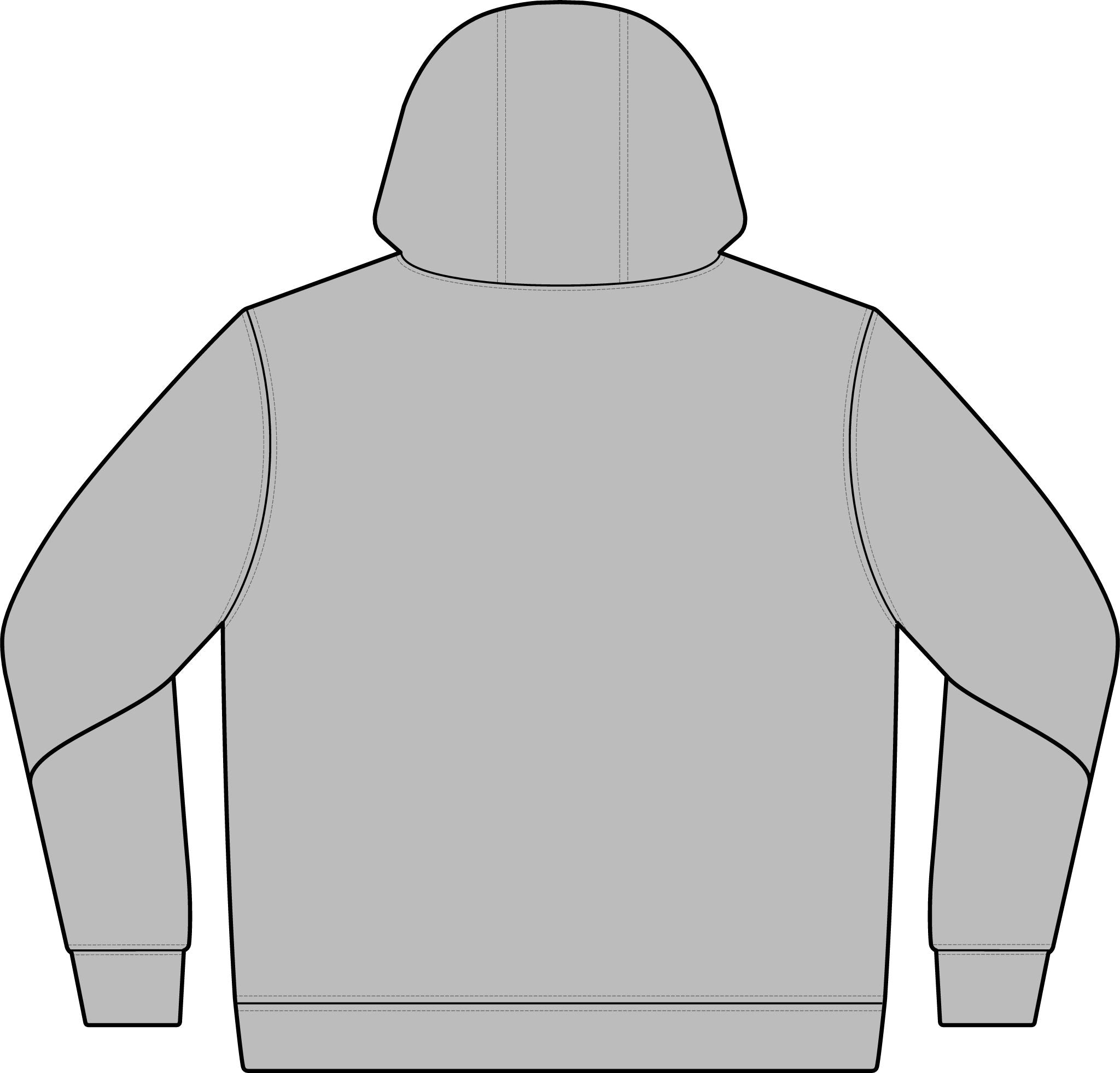 Valley Center Hornets XC DryBlend Performance Hoodie