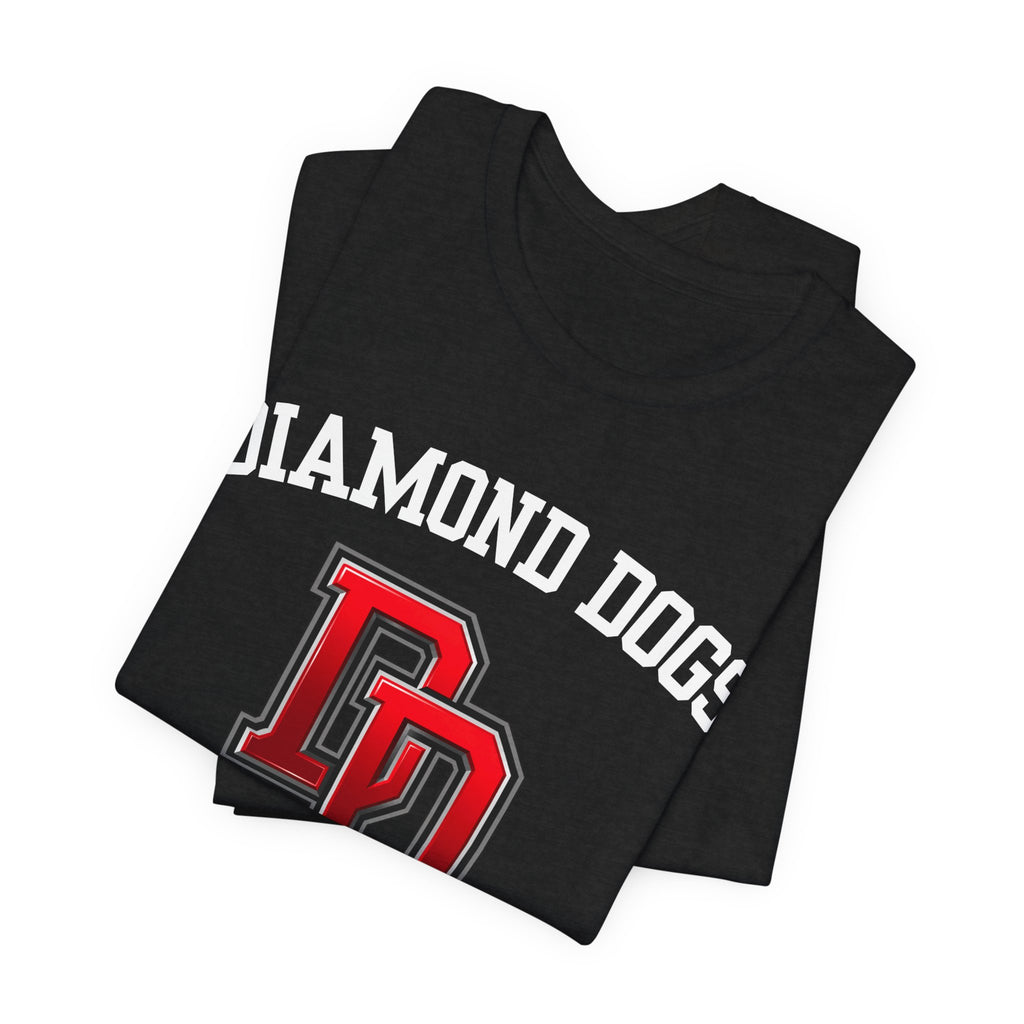 Diamond Dogs Baseball Soft Tee
