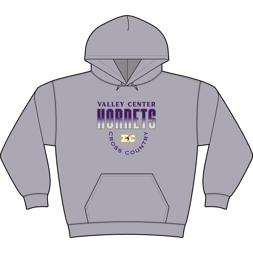 Valley Center XC HEAVY blend Hoodie