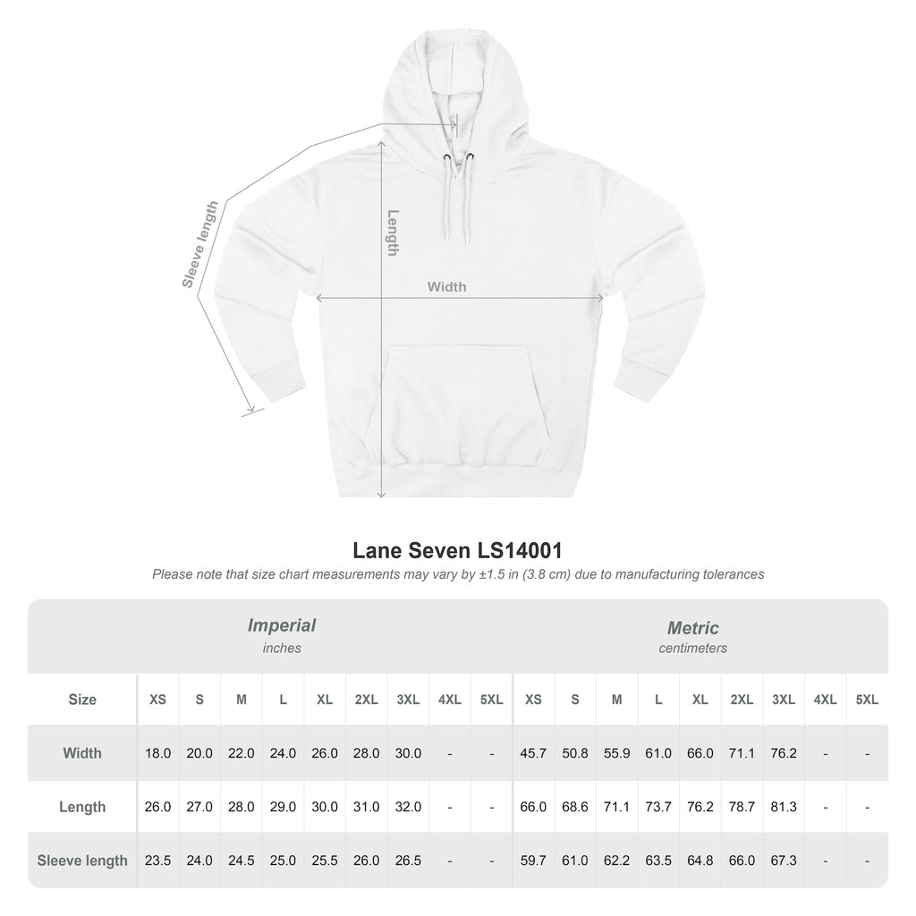 RME Andover Fleece Hoodie