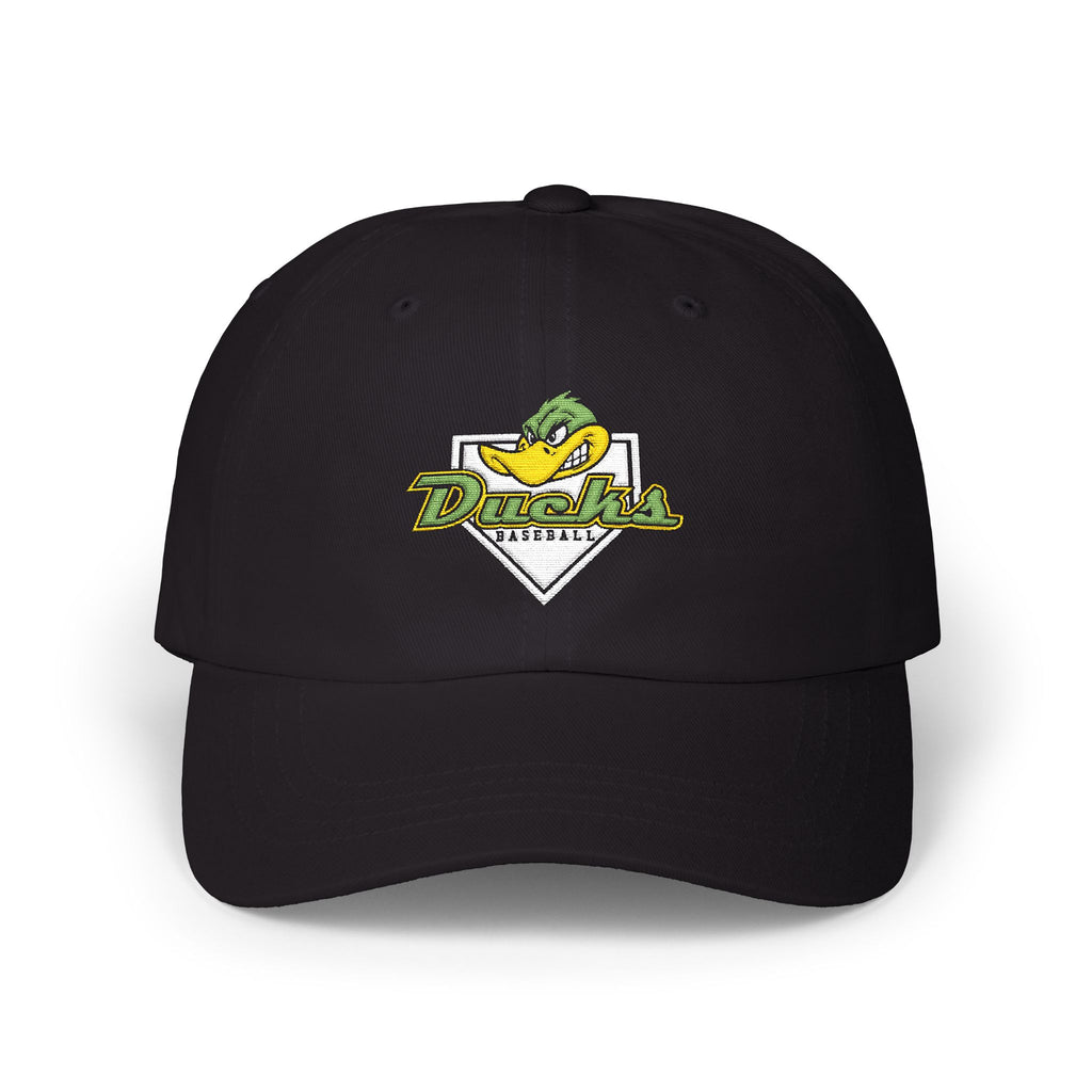 Duck Classic Dad Cap, Embroidered