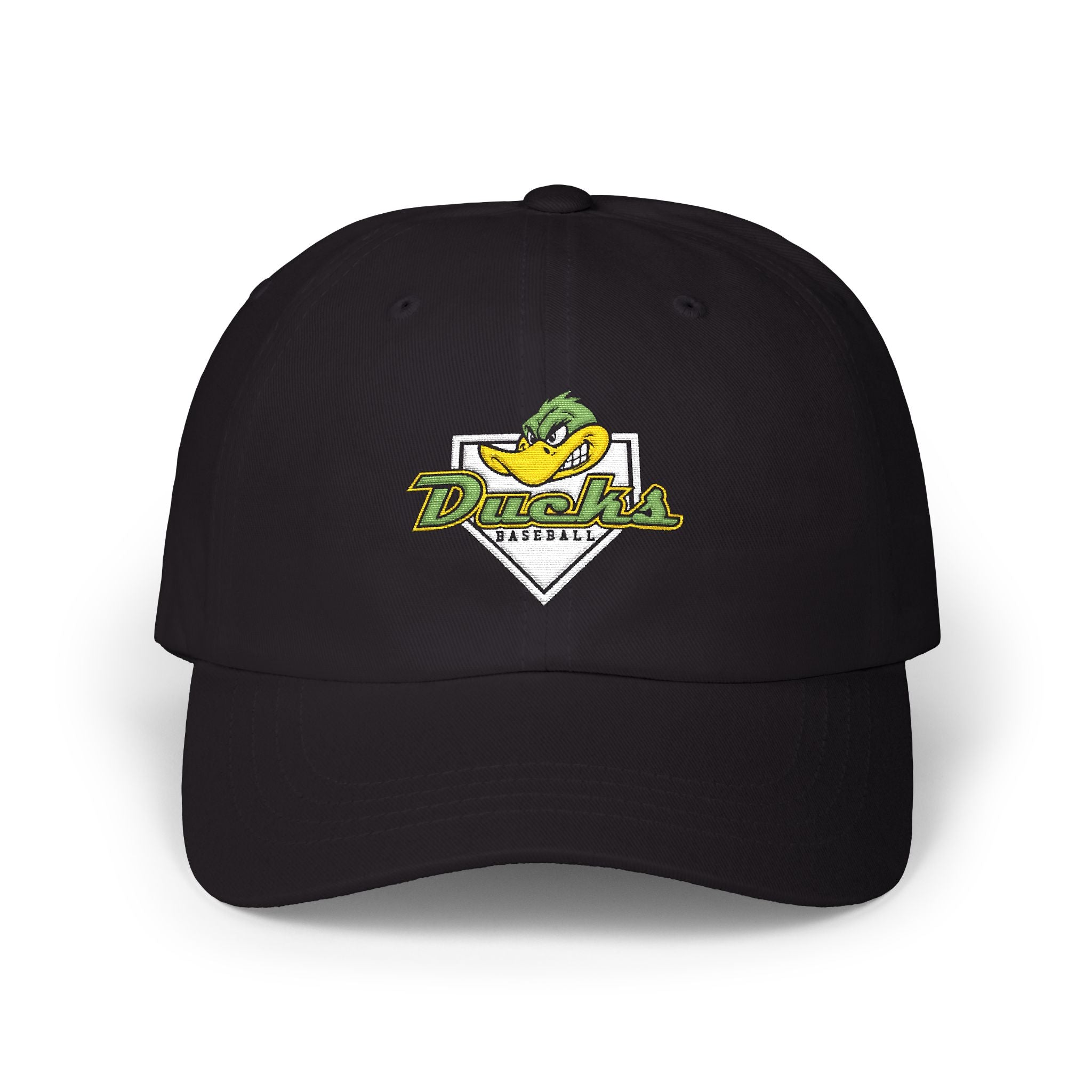 Duck Classic Dad Cap, Embroidered