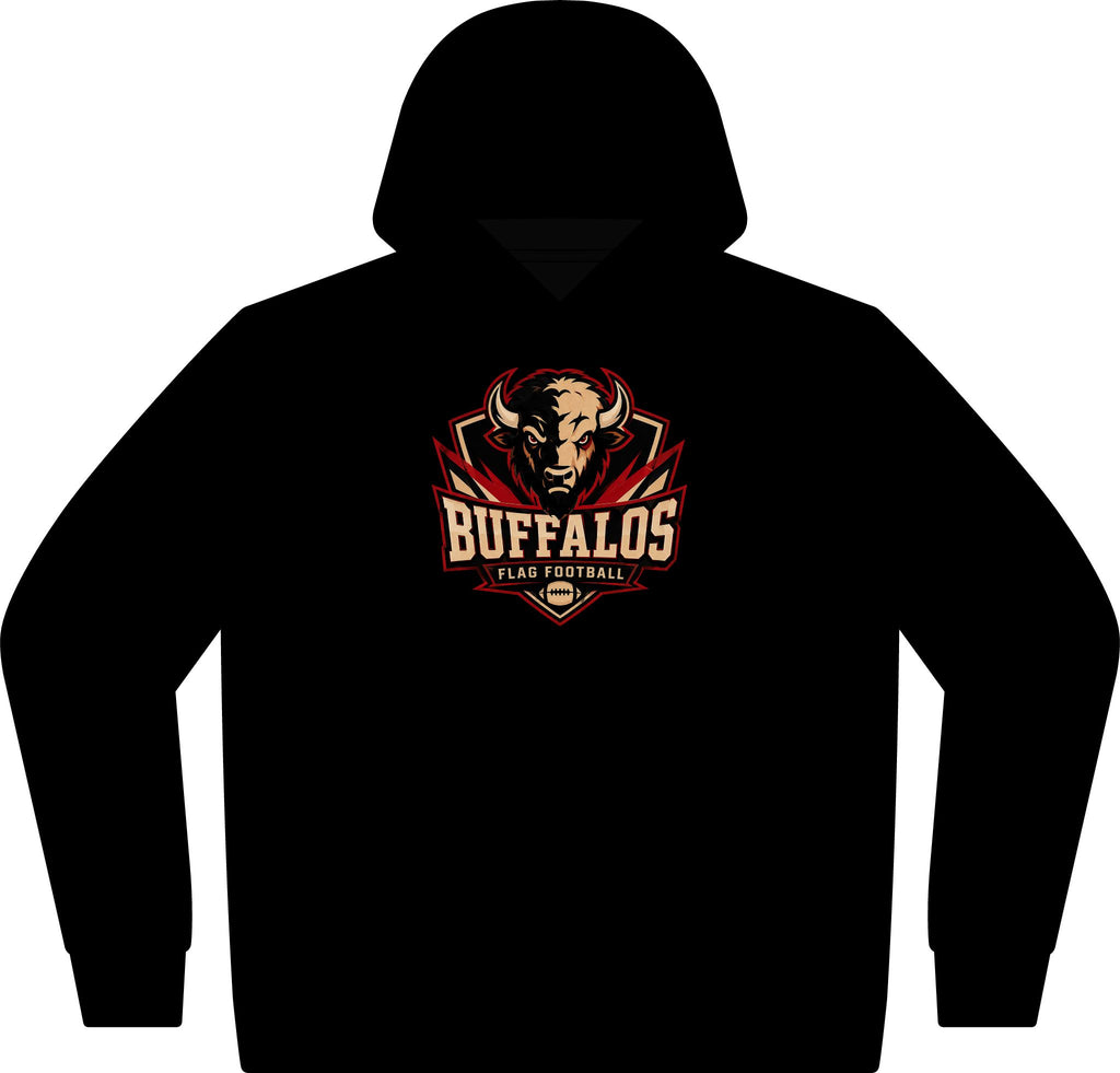 Buffalos DryBlend Performance Hoodie