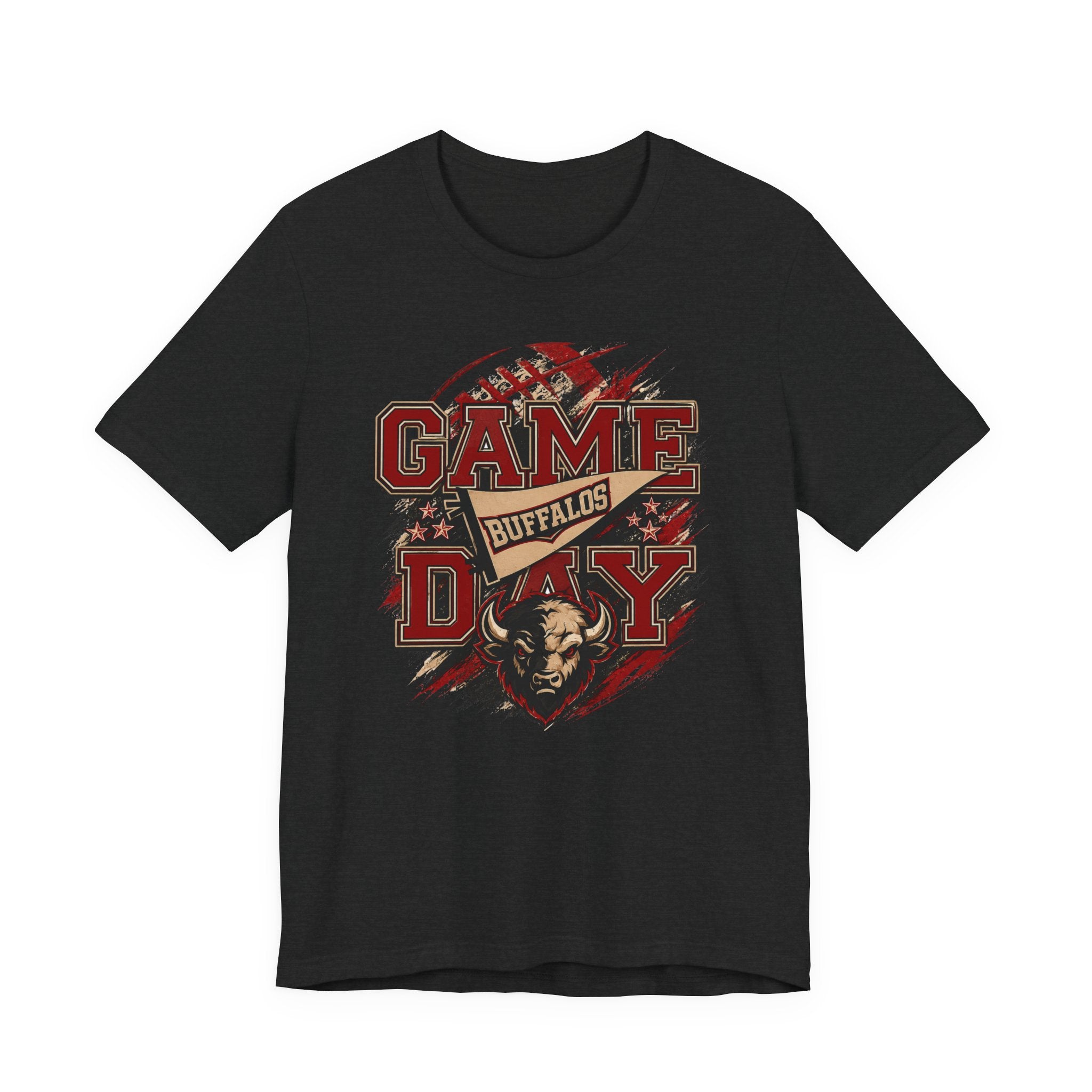 Buffalos Game Day Tee