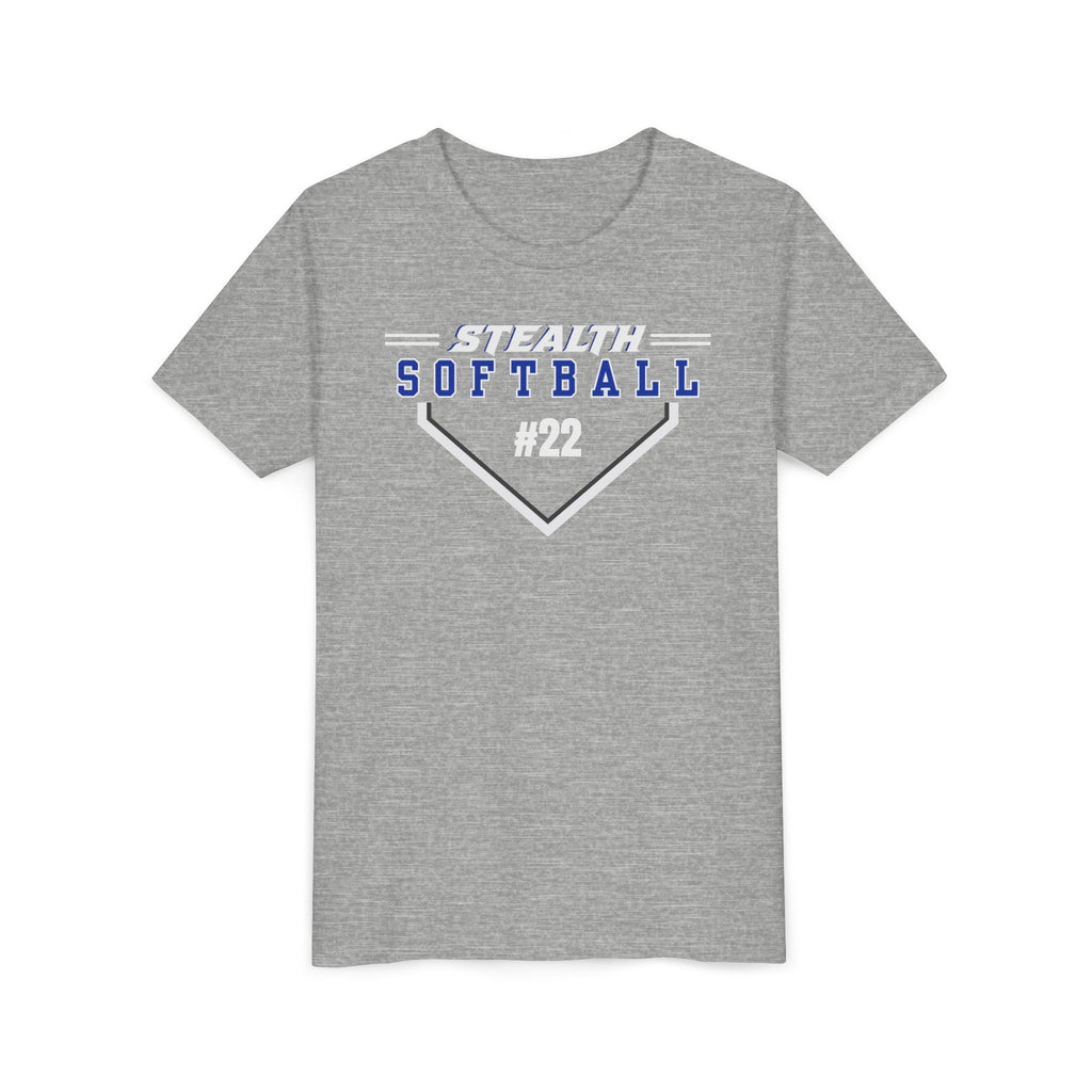 YOUTH Stealth Personalized Tee