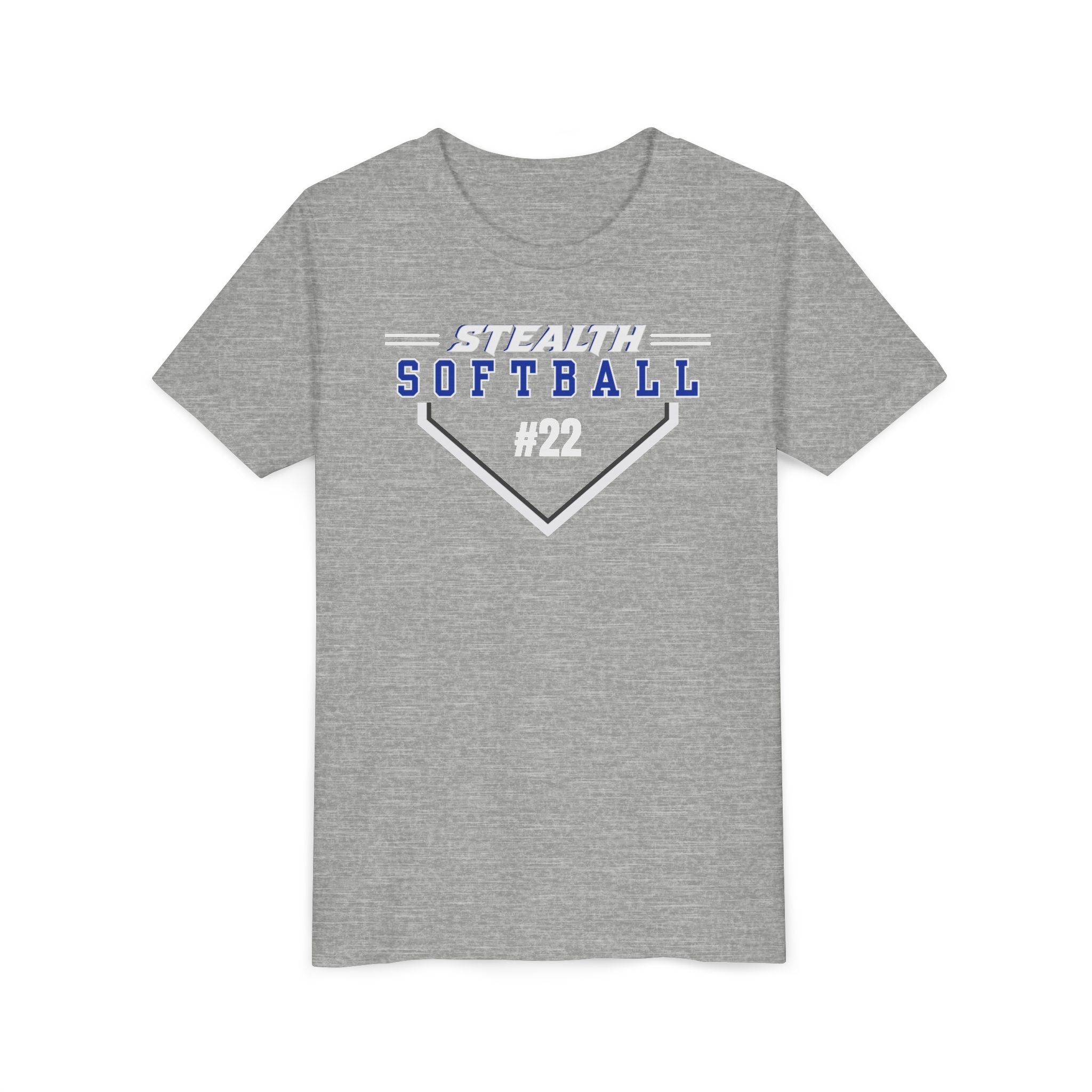 YOUTH Stealth Personalized Tee