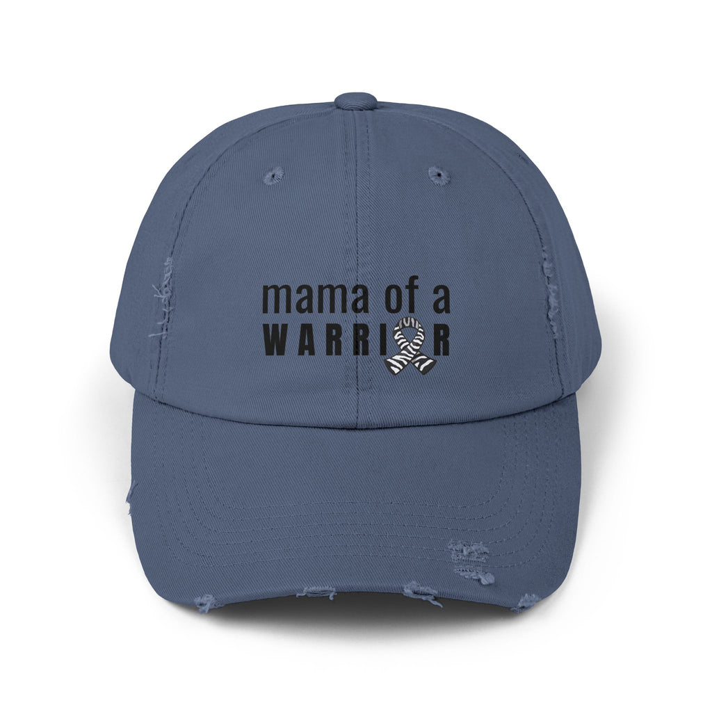 Mama of a Warrior
