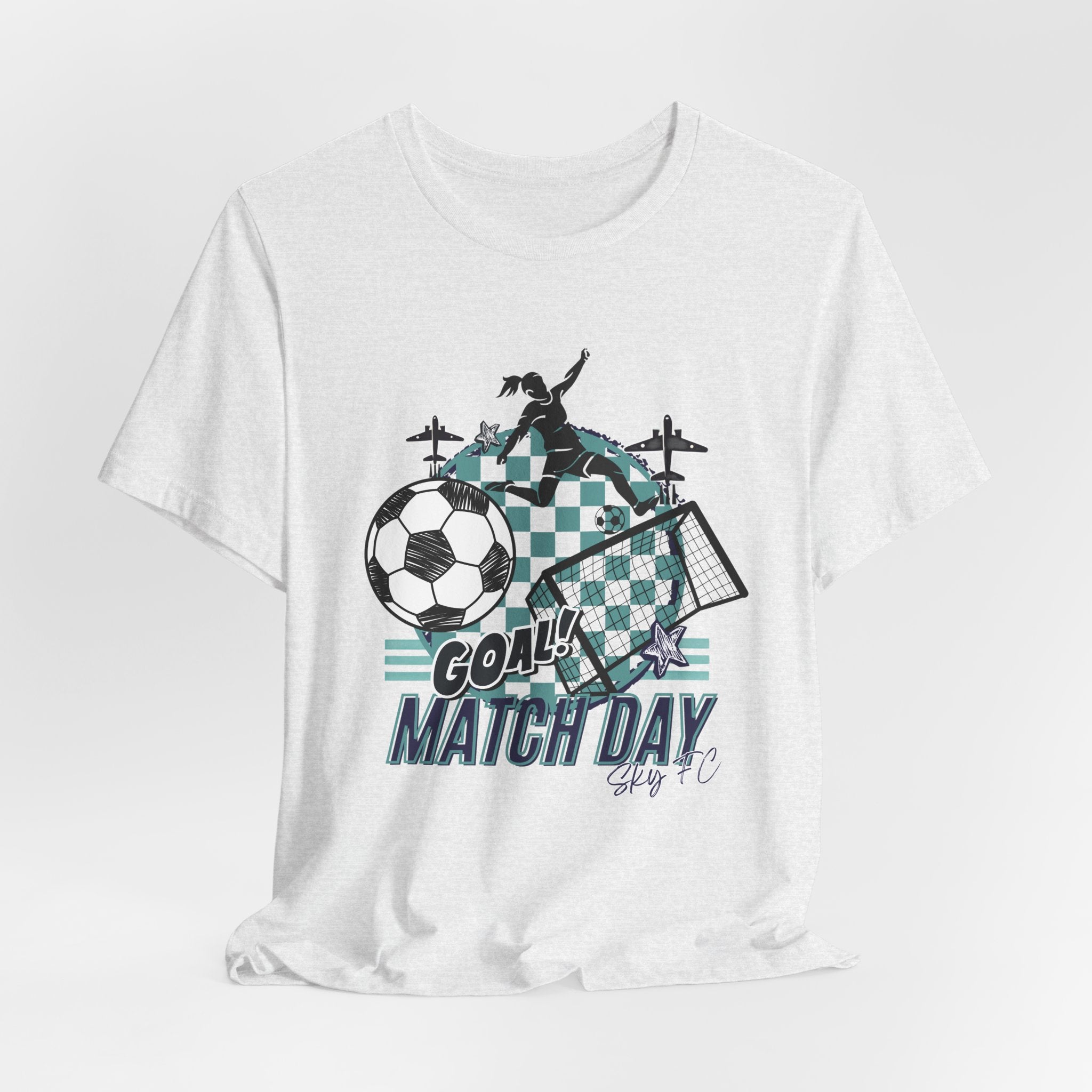 SkyFC Match Day Collage