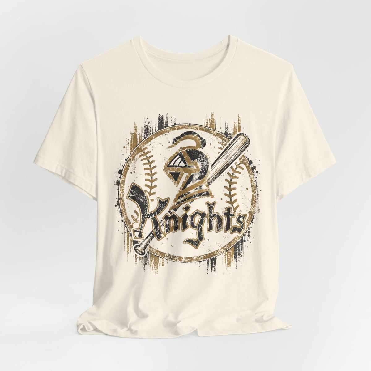 Knights Vintage Baseball Tee