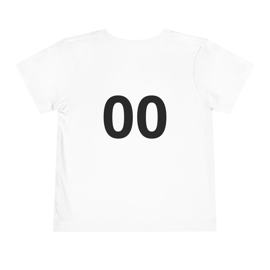 PERSONALIZED TODDLER Stealth Bro tee